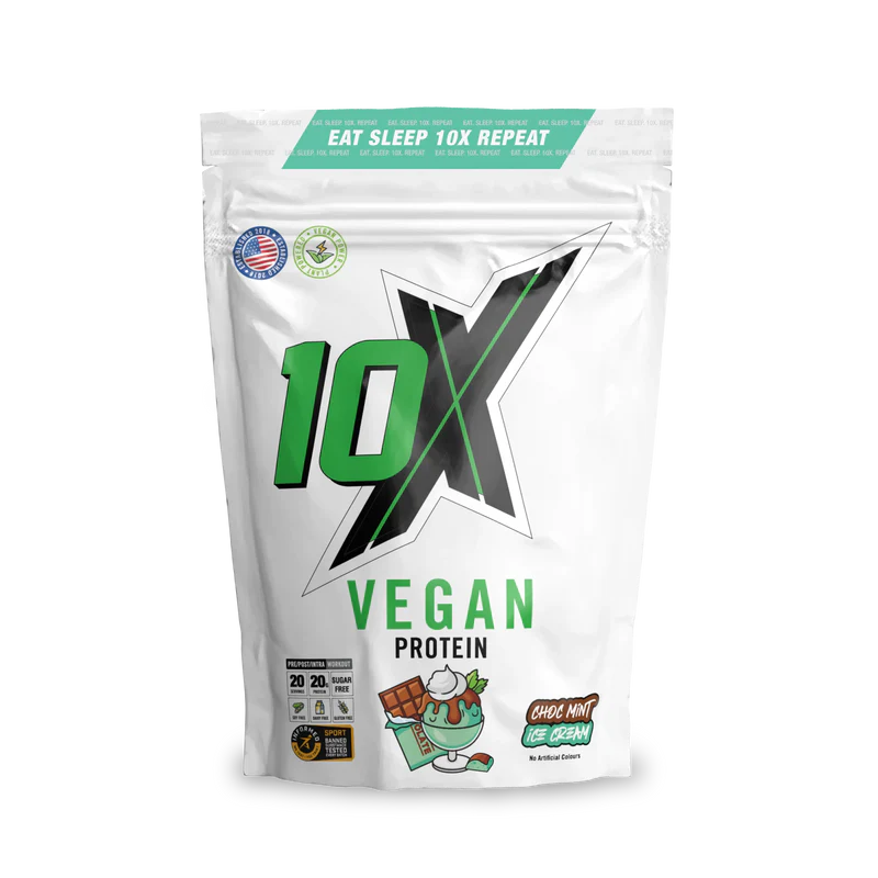 VEGAN PROTEIN POWDER