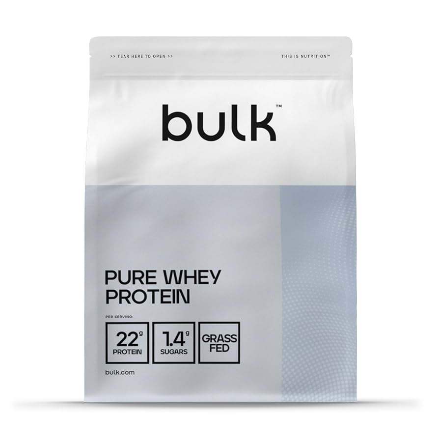 PURE WHEY PROTEIN POWDER