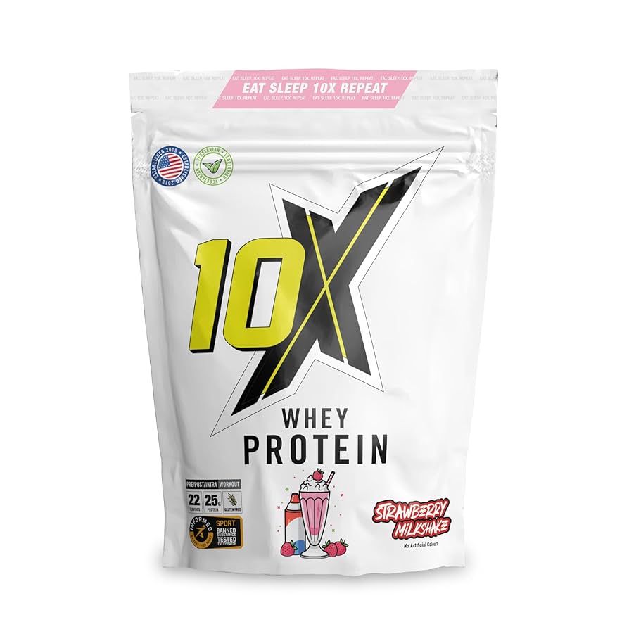 WHEY PROTEIN POWDER