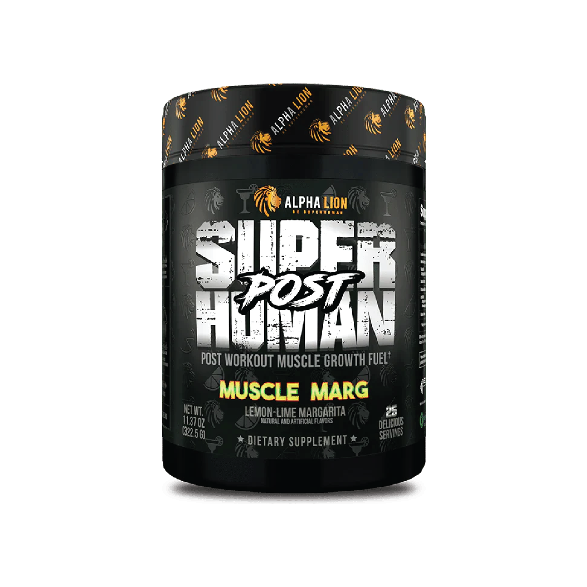 ALPHA LION - SUPERHUMAN POST WORKOUT