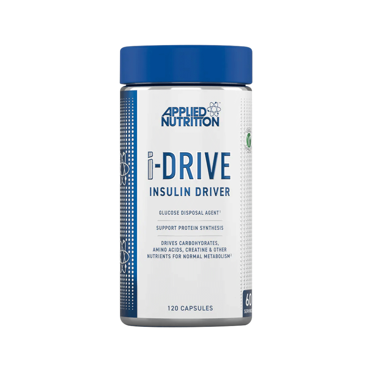 APPLIED NUTRITION - I DRIVE CAPSULES