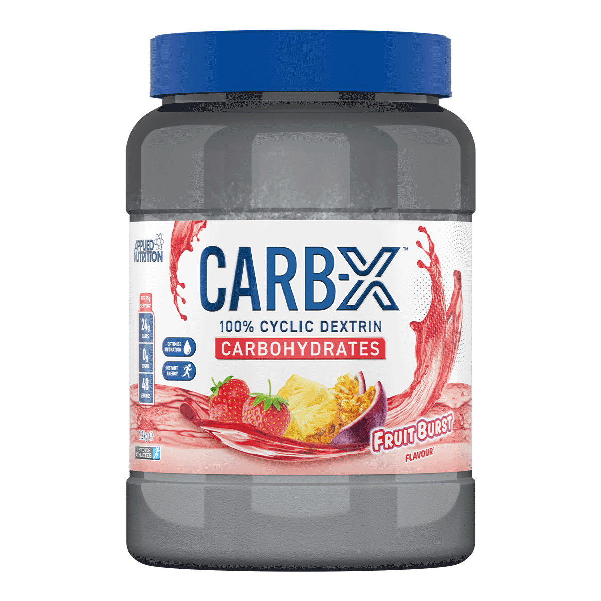 APPLIED NUTRITION - CARB X CARBOHYDRATE POWDER