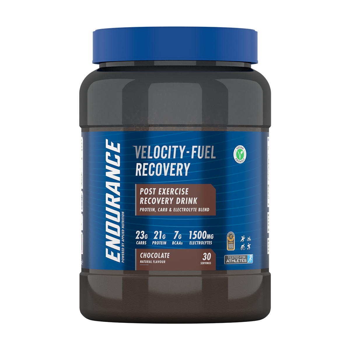 APPLIED NUTRITION - ENDURANCE RECOVERY POWDER