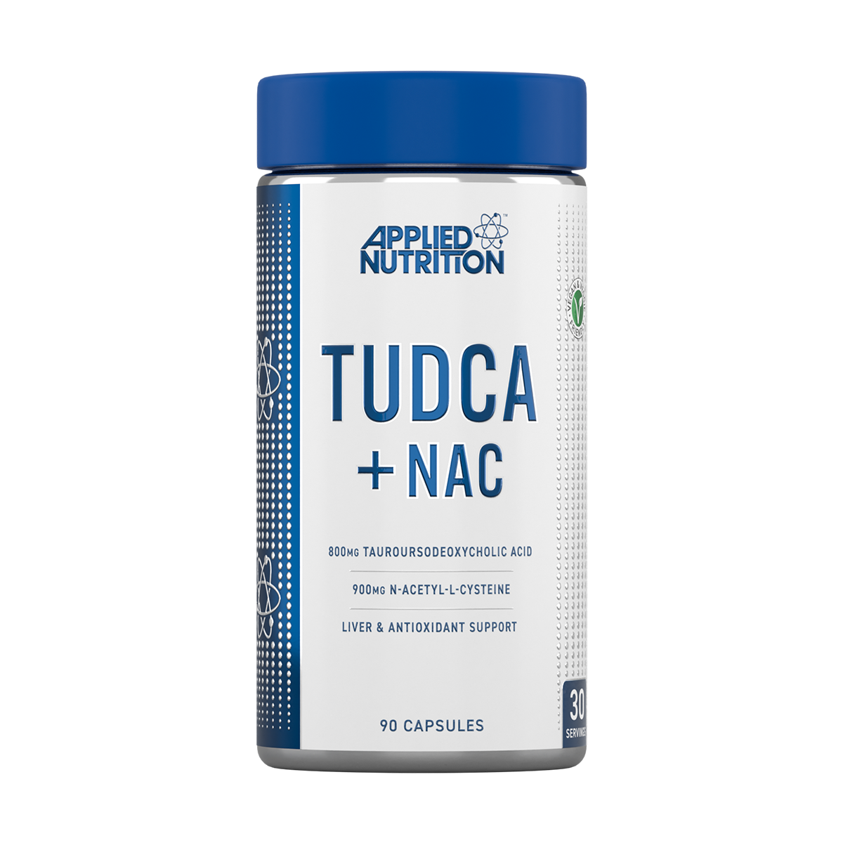 APPLIED NUTRITION - TUDCA + NAC CAPSULES