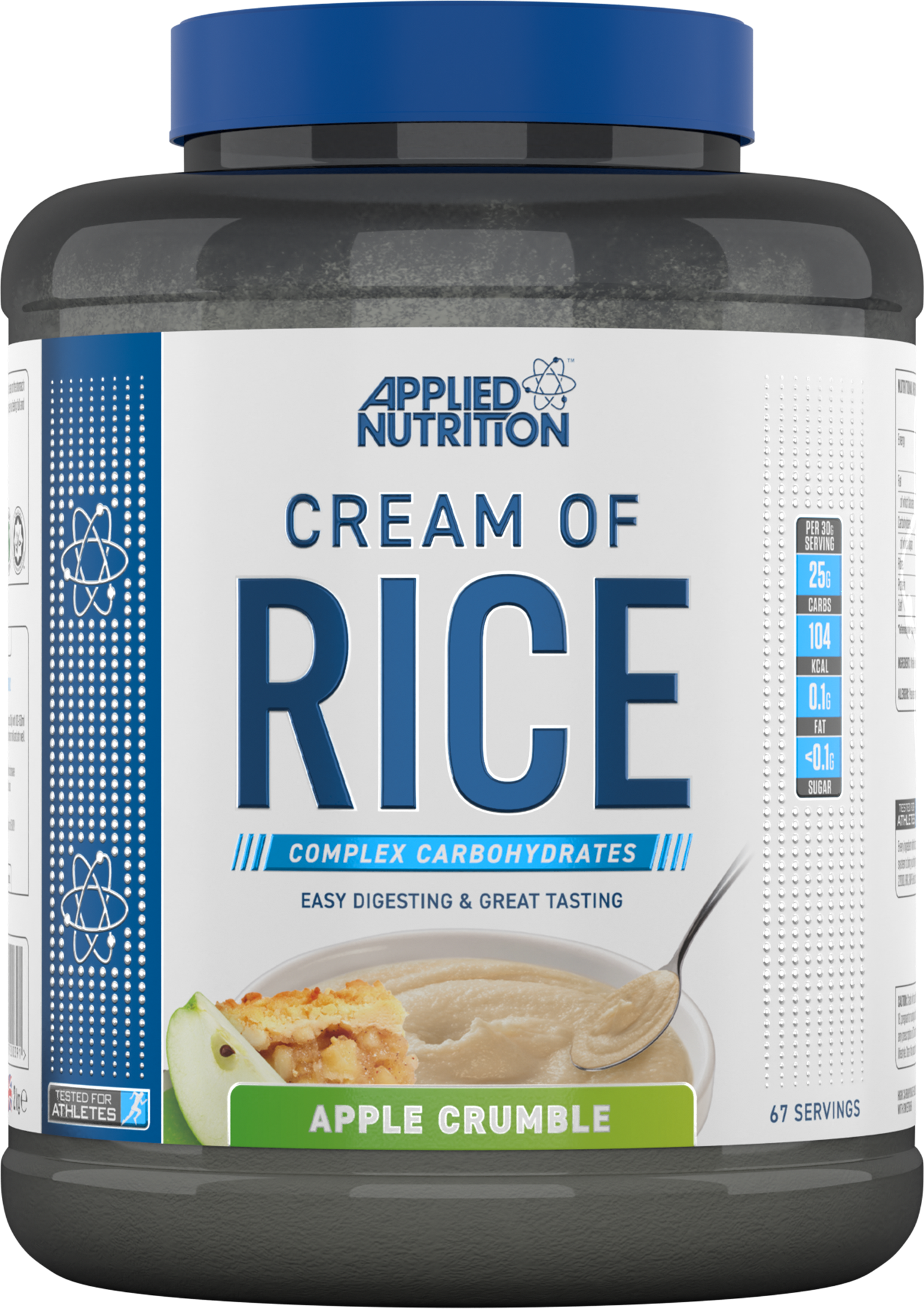 APPLIED NUTRITION - CREAM OF RICE