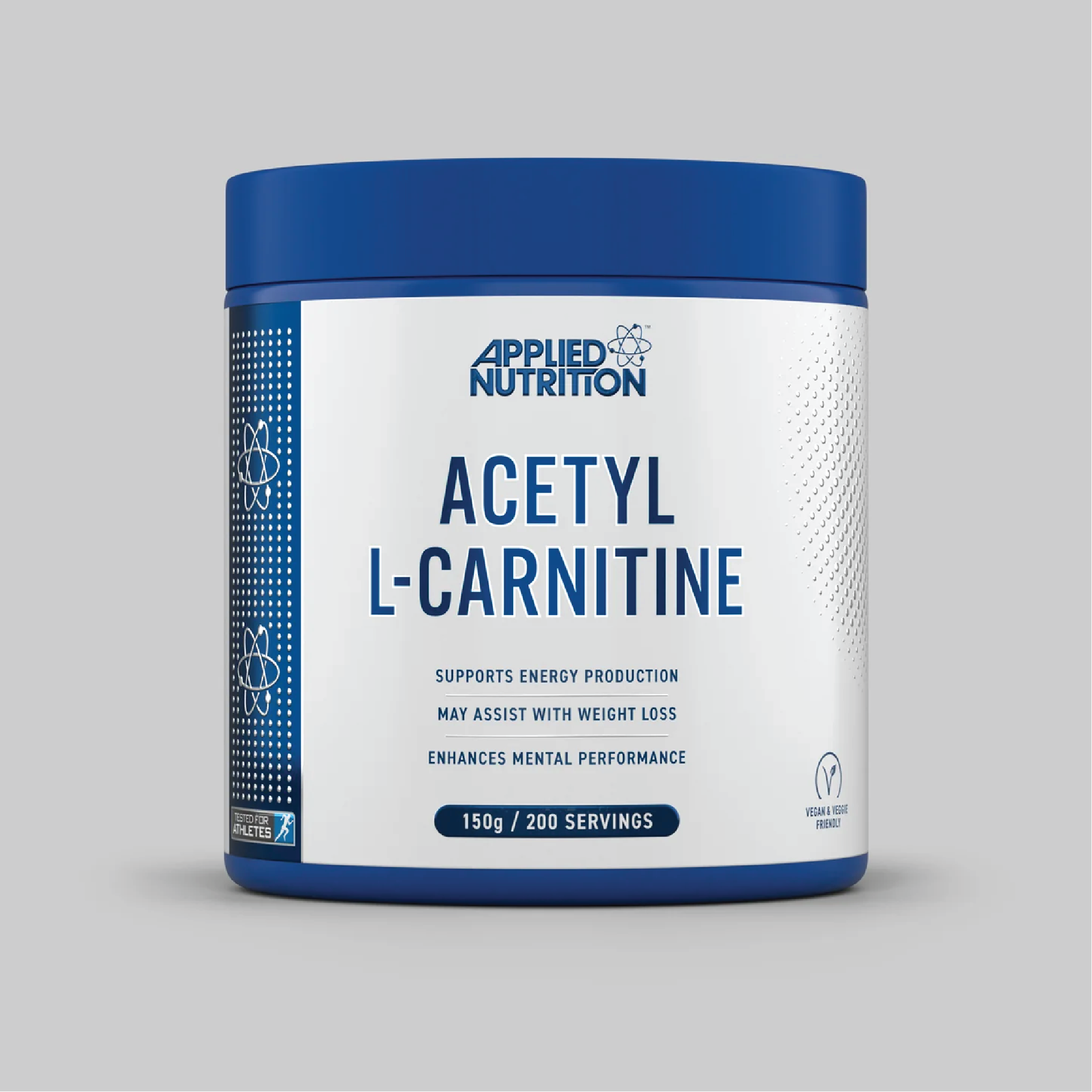 APPLIED NUTRITION - ACETYL L-CARNITINE