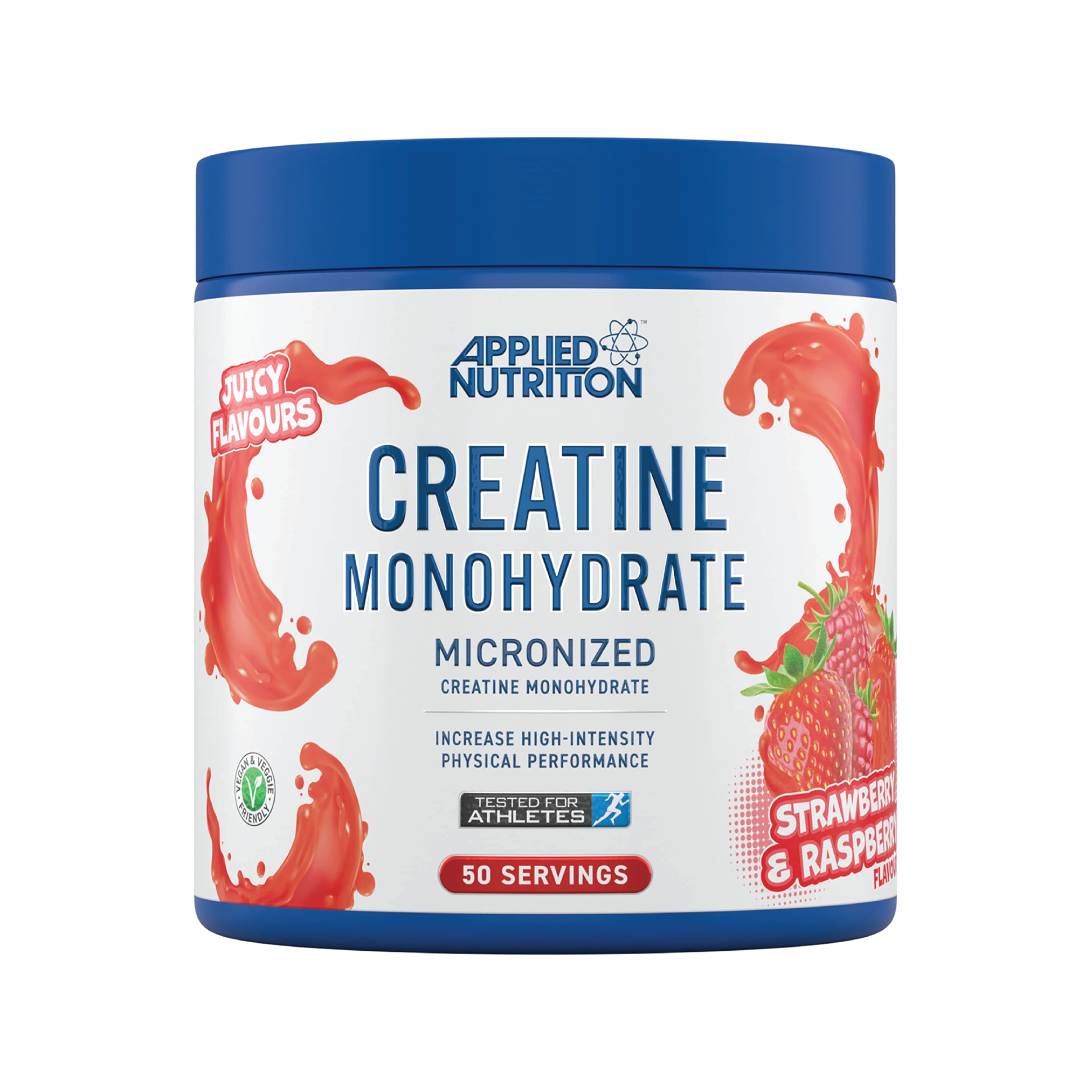 APPLIED NUTRITION - CREATINE MONOHYDRATE POWDER