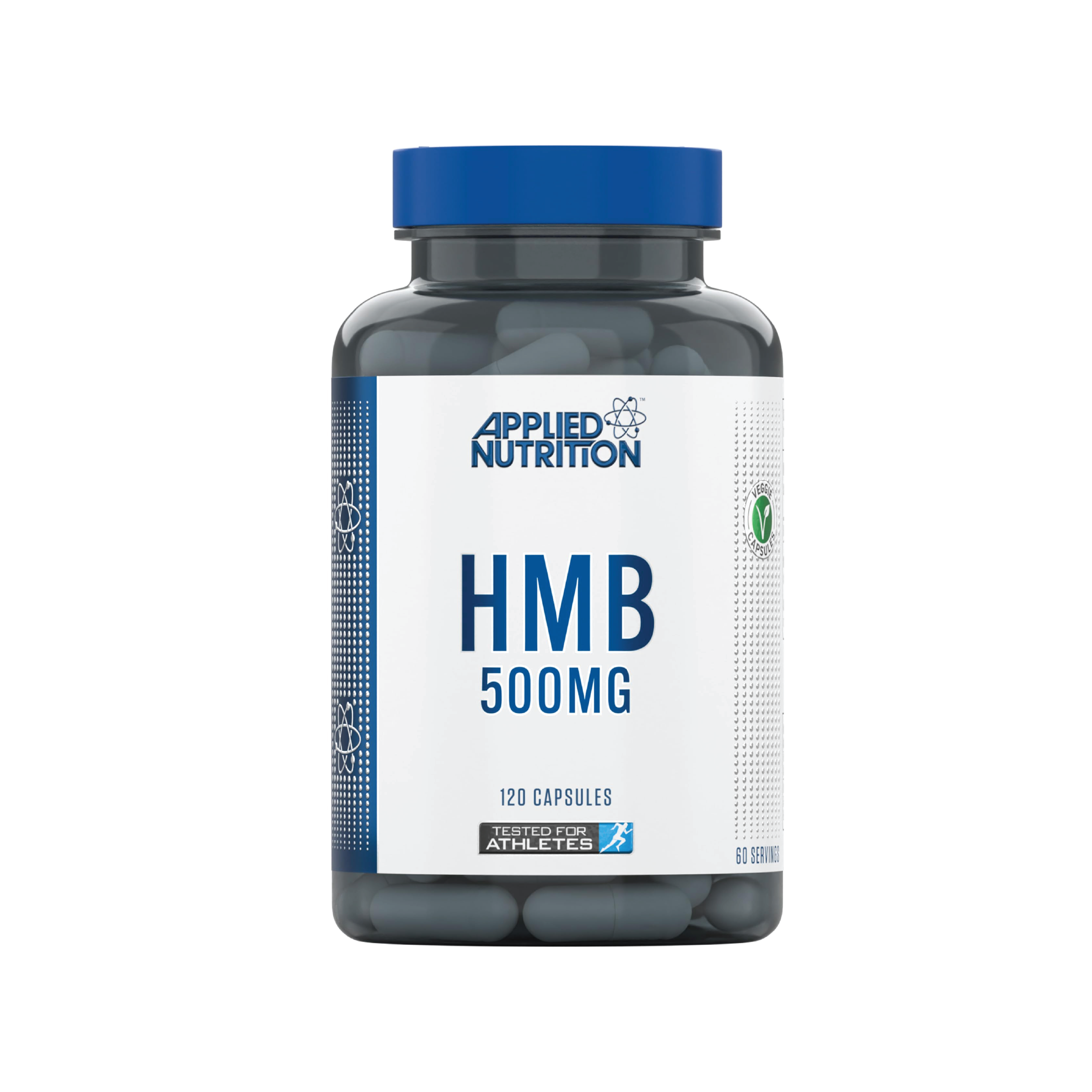 APPLIED NUTRITION - HMB 500MG CAPSULES