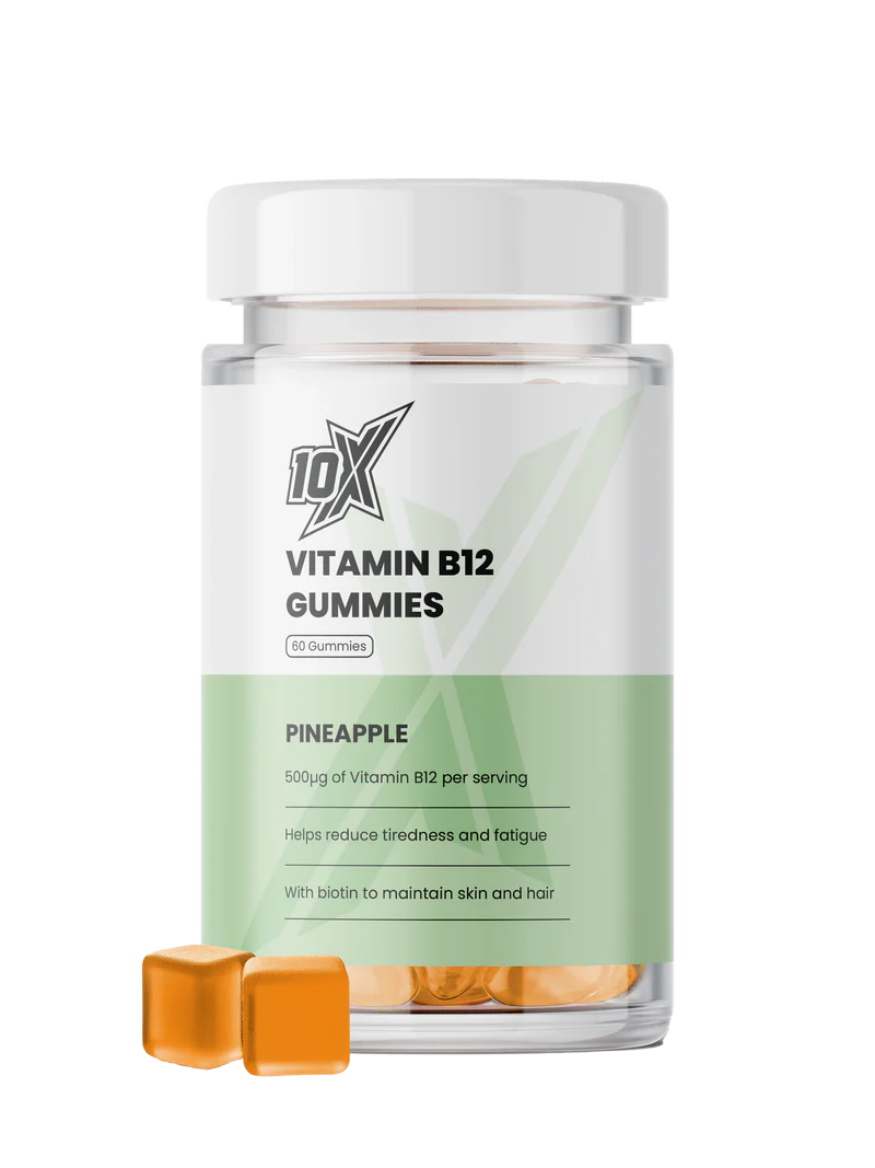 B12 VITAMIN GUMMIES