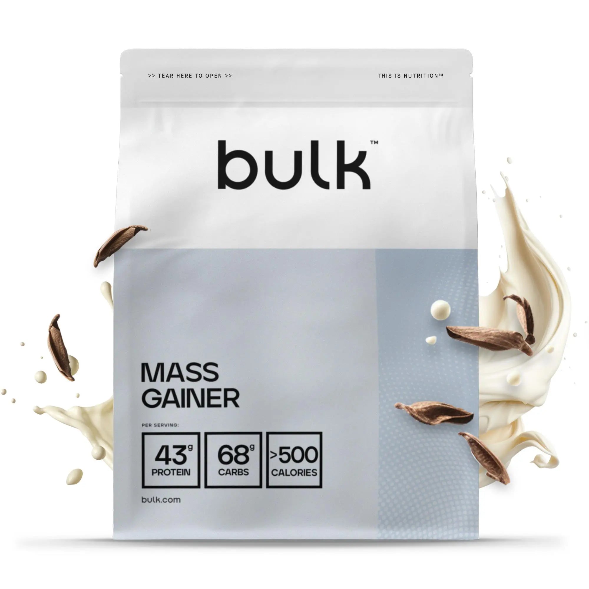 COMPLETE MASS GAINER POWDER