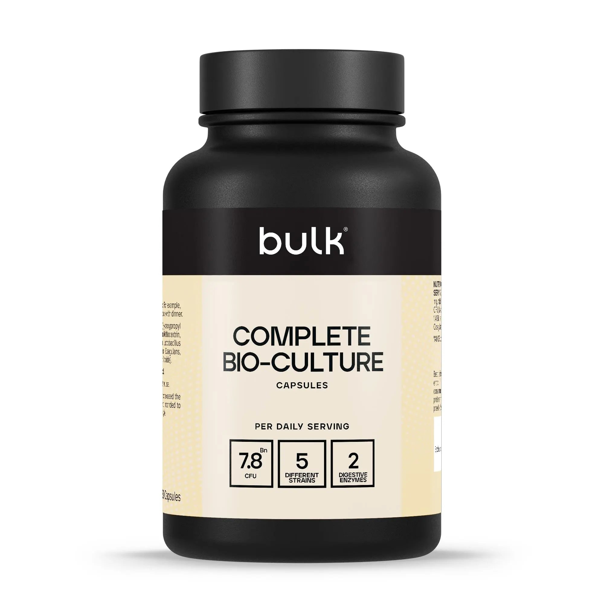 COMPLETE BIO-CULTURE V2 CAPSULES