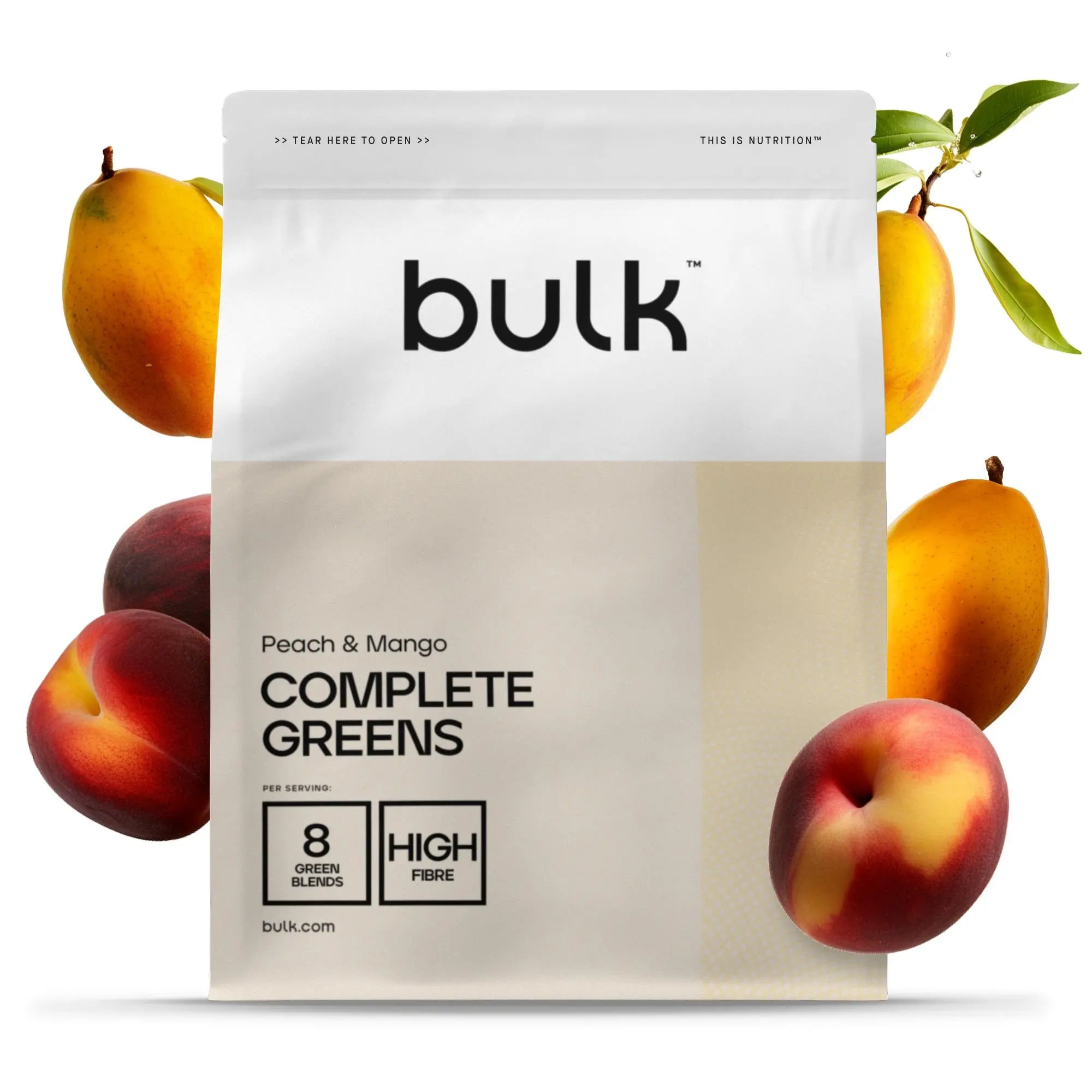 COMPLETE SUPER GREENS POWDER