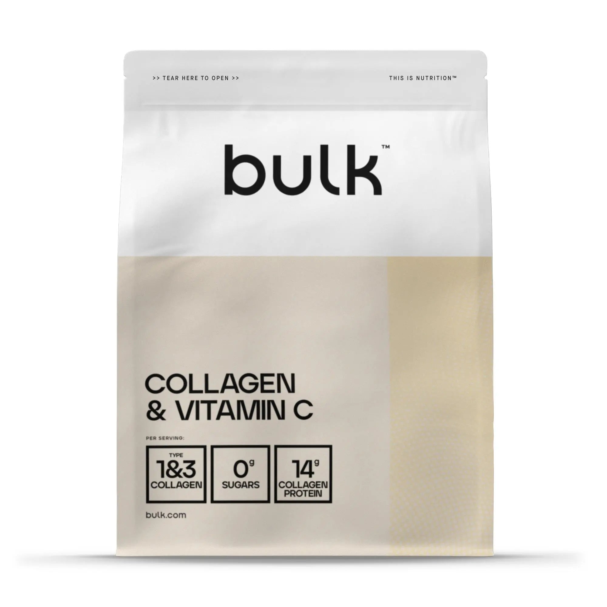 COLLAGEN & VITAMIN C POWDER