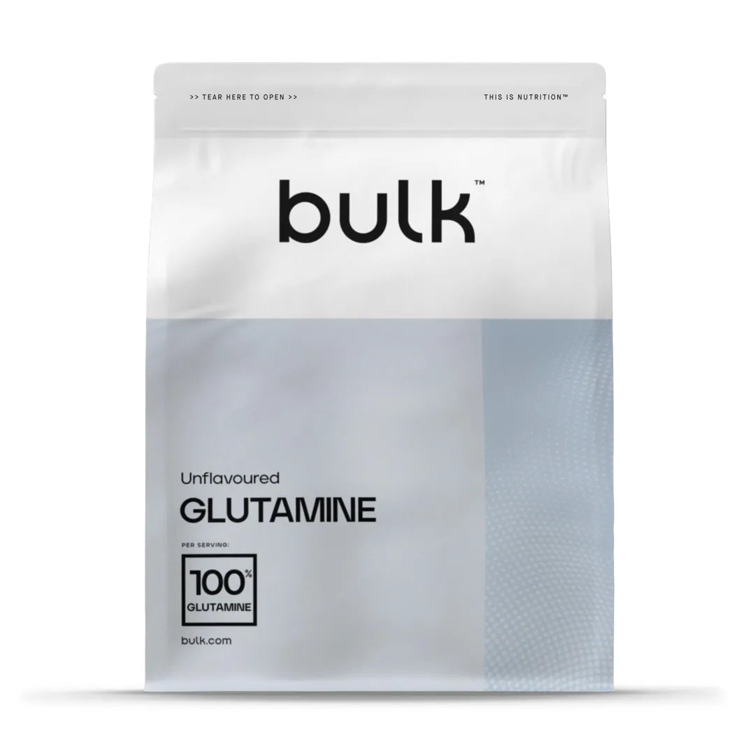GLUTAMINE POWDER UNFLAVOURED