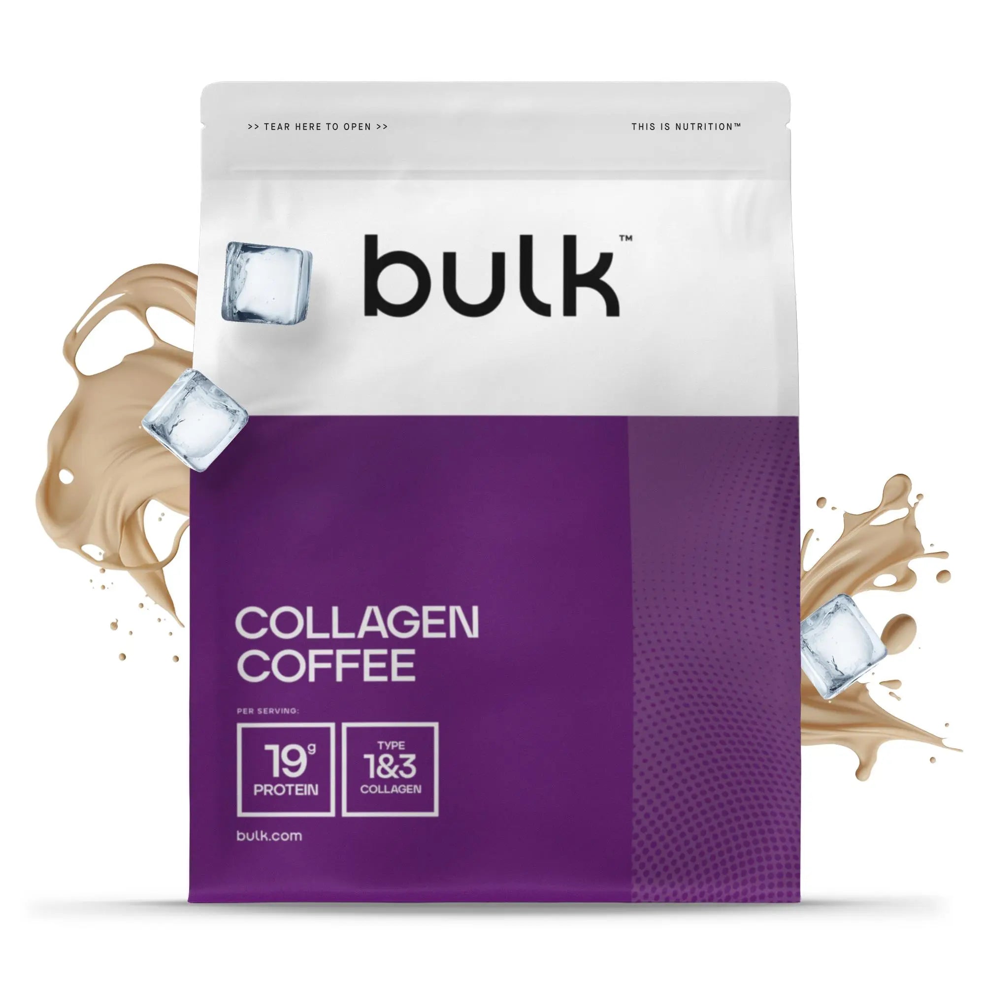 COLLAGEN MORNING COFFEE BLEND