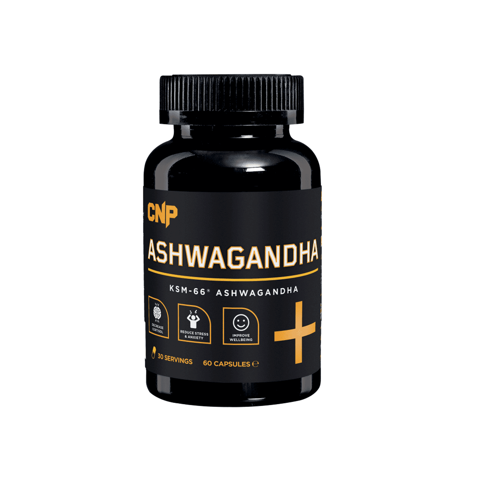 CNP - ASHWAGANDHA CAPSULES