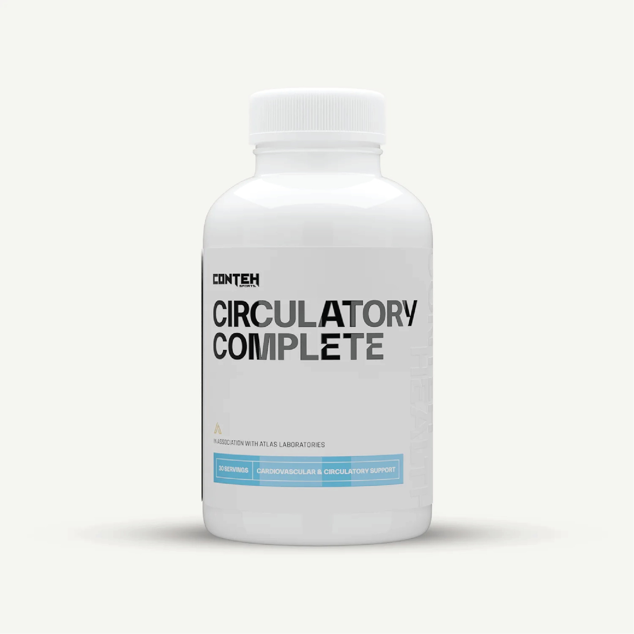 CONTEH - CIRCULATORY COMPLETE CAPSULES