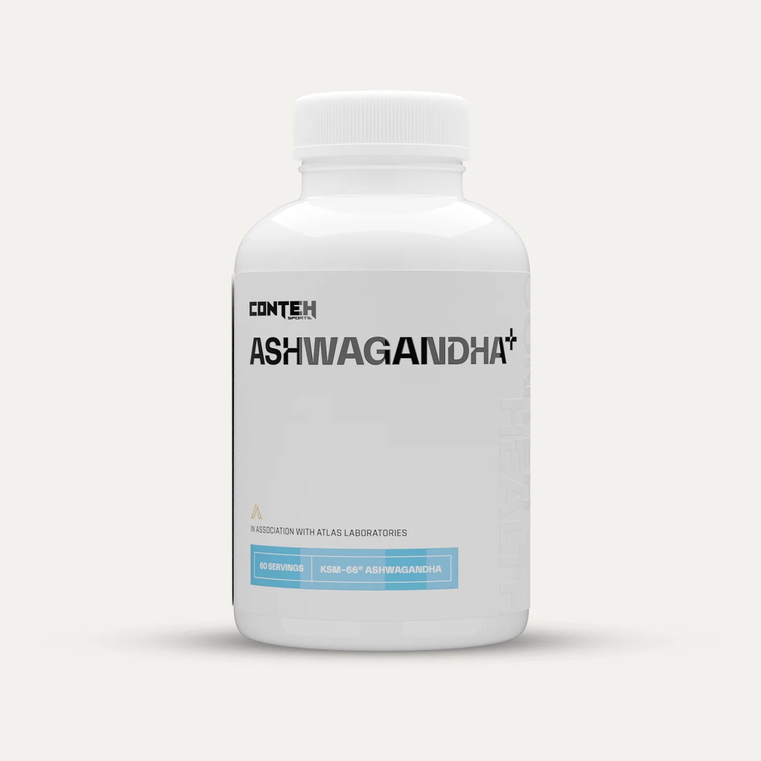 CONTEH - ASHWAGANDHA+ CAPSULES