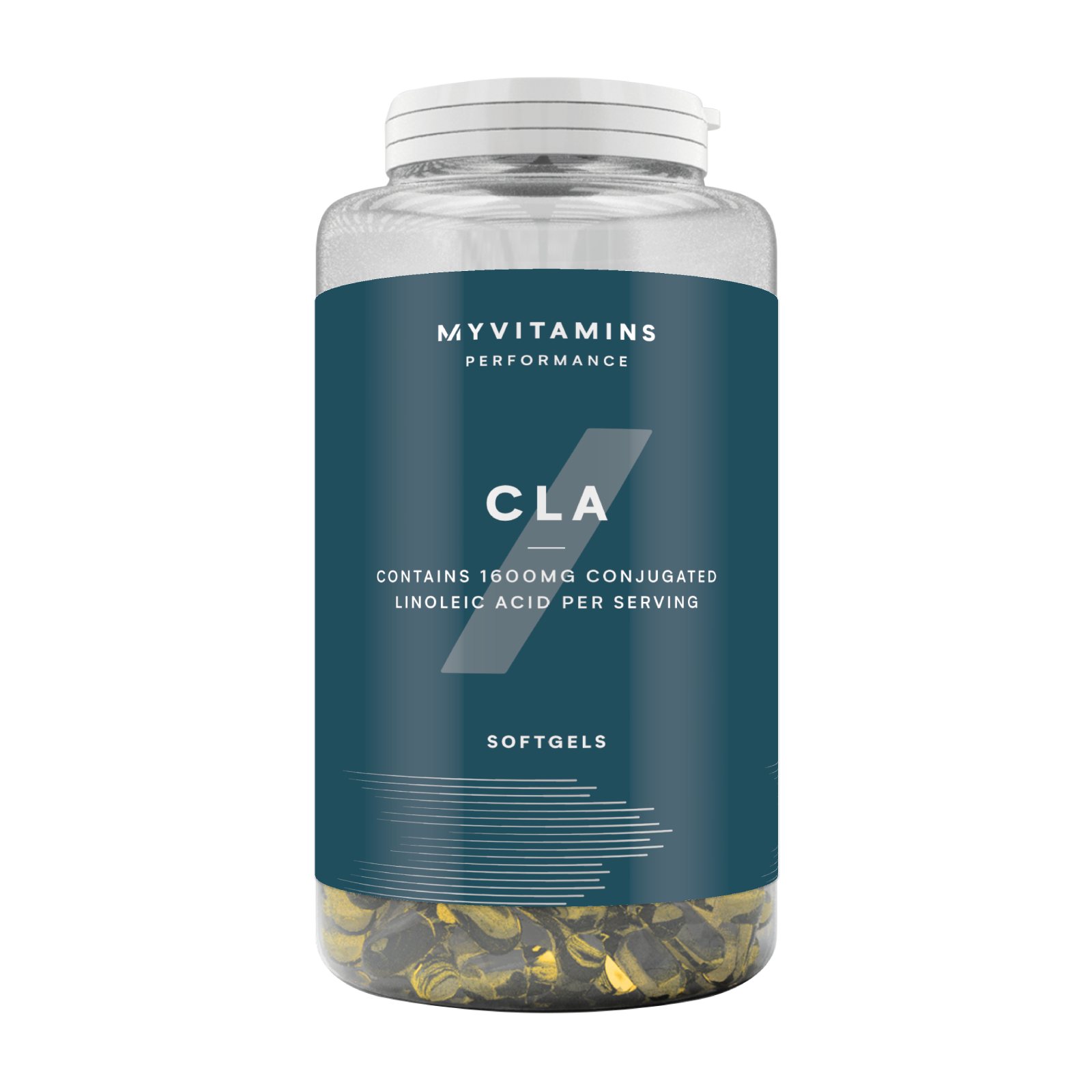 MYPROTEIN - MY VITAMINS CLA 1600MG CAPSULES