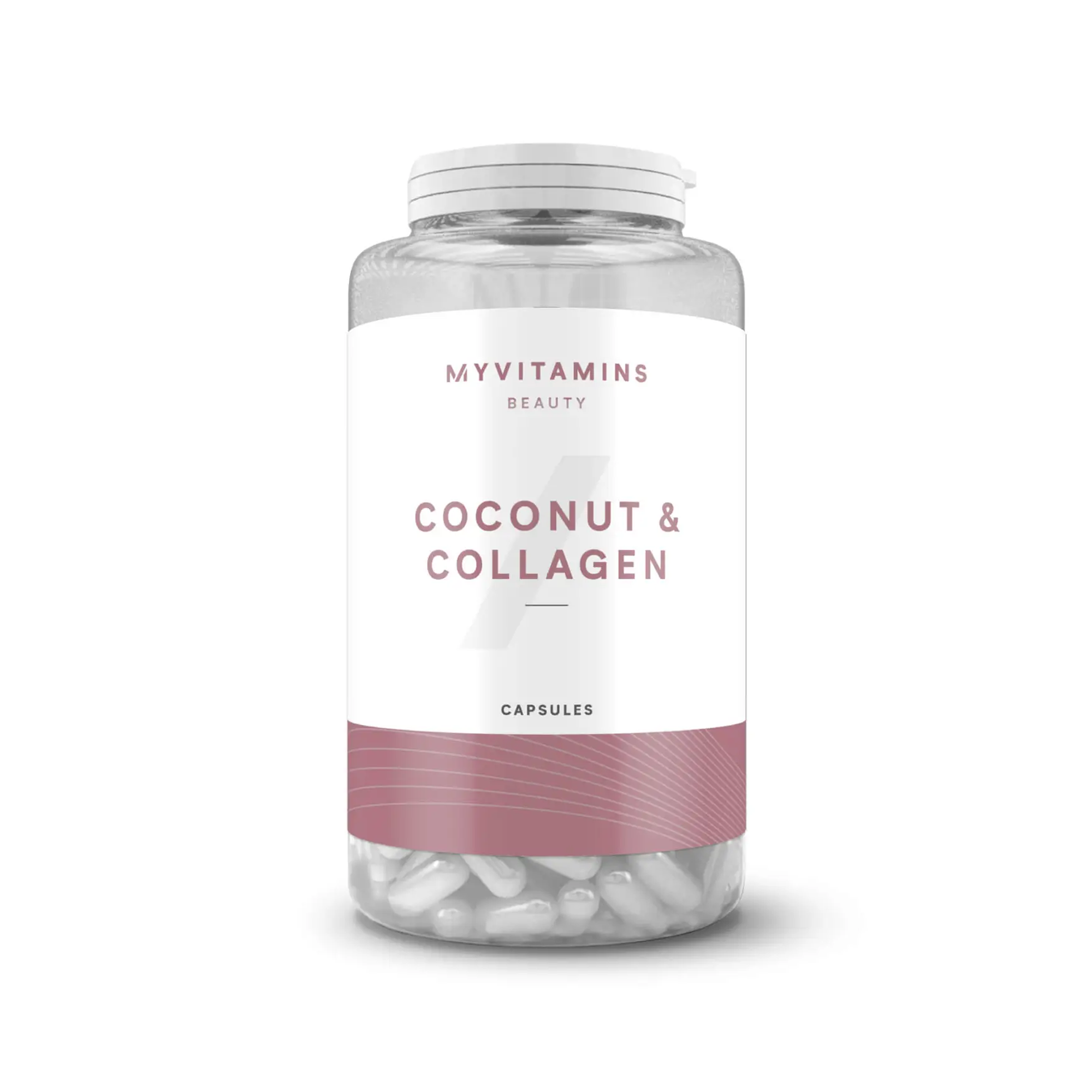 MYPROTEIN - COCONUT + COLLAGEN CAPSULES