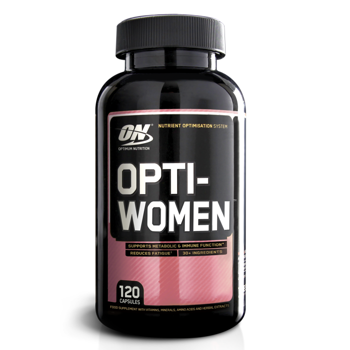 OPTIMUM NUTRITION - OPTI-WOMEN CAPSULES