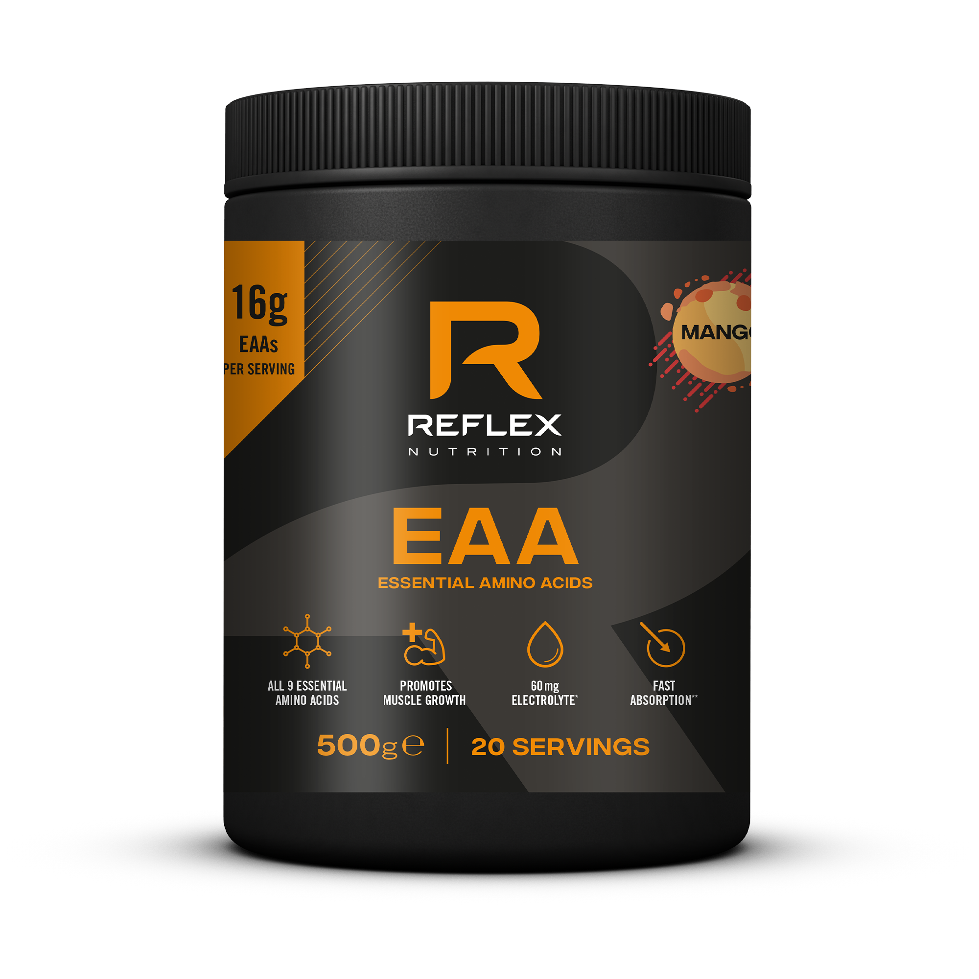 REFLEX NUTRITION - EAA FORMULA