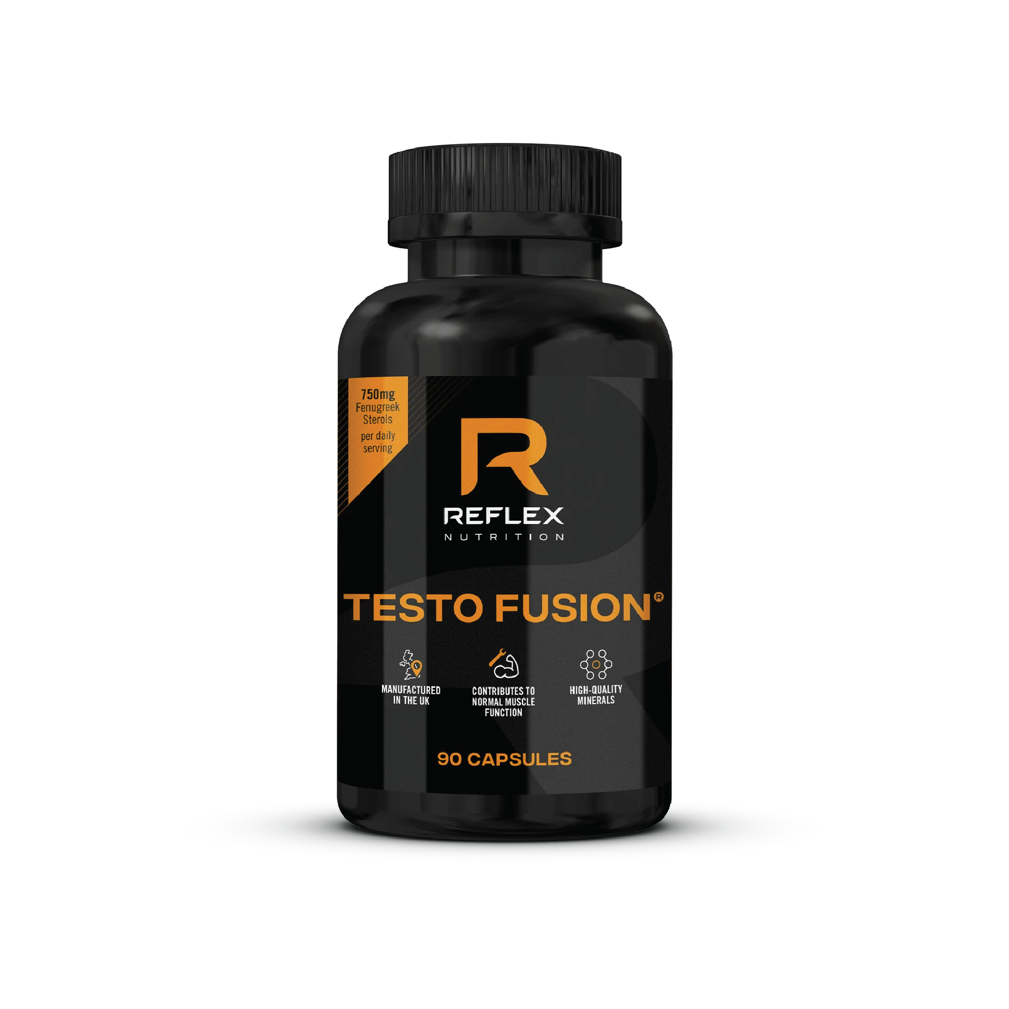 REFLEX NUTRITION - TESTO FUSION CAPSULES