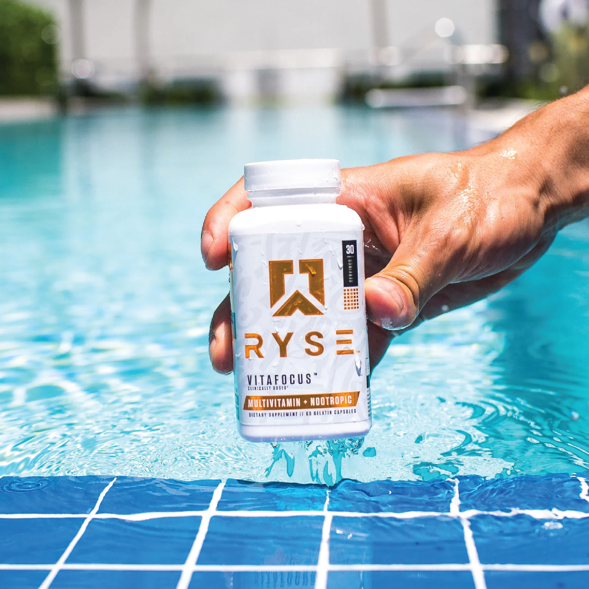 RYSE - VITA FOCUS CAPSULES