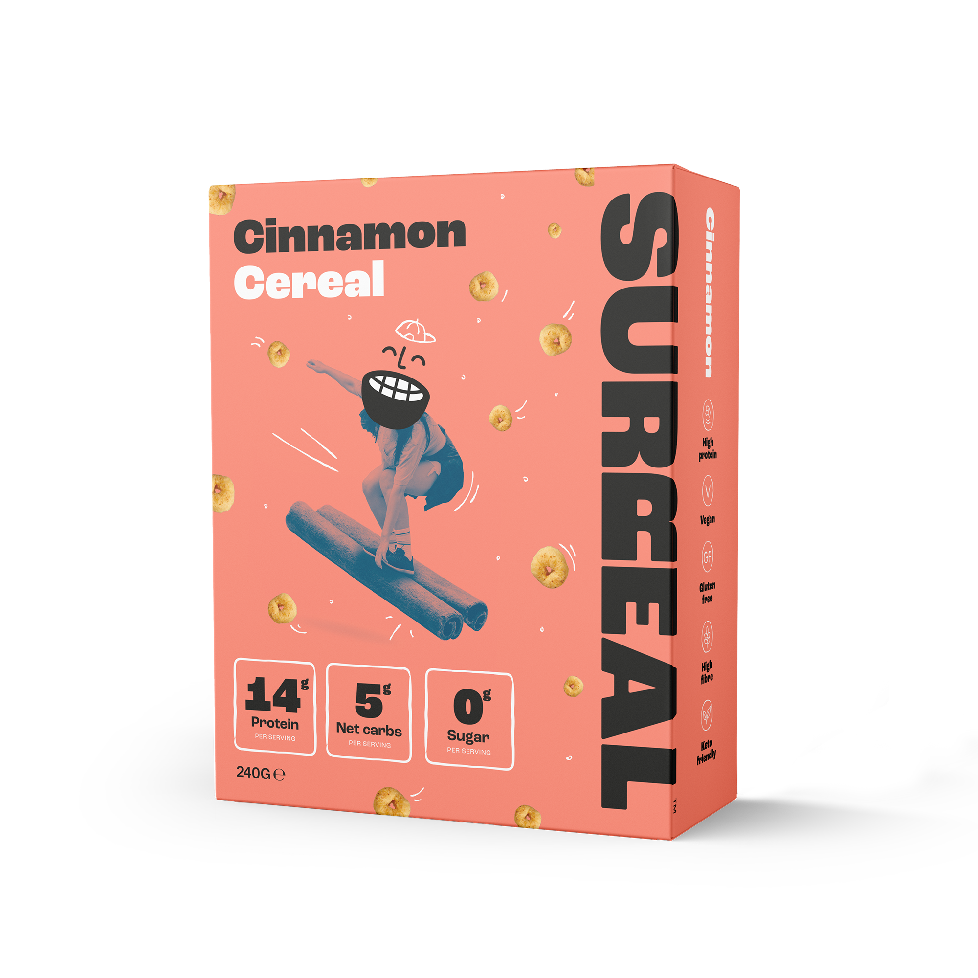 SURREAL - PROTEIN CEREAL