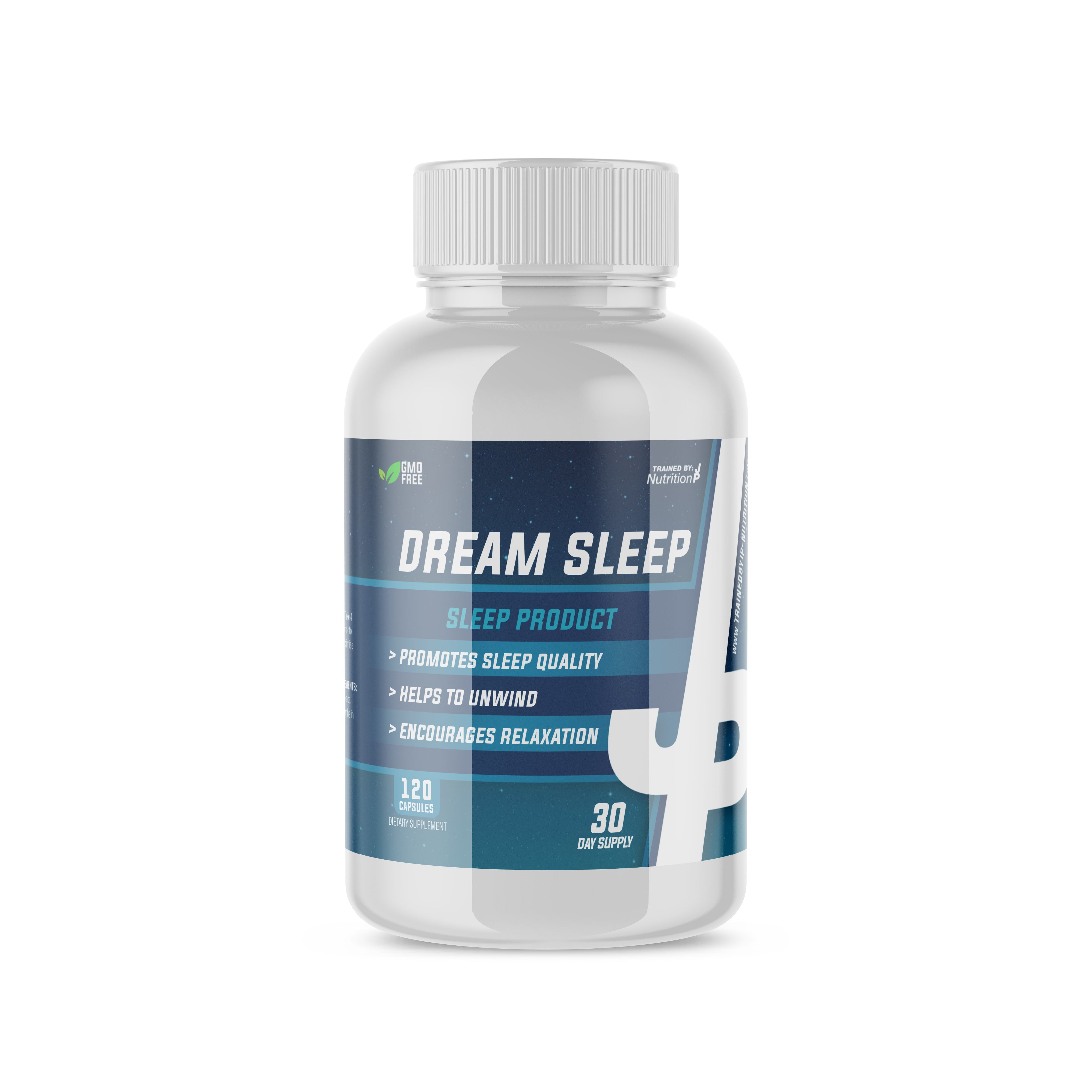 TBJP - DREAM SLEEP AID CAPSULES