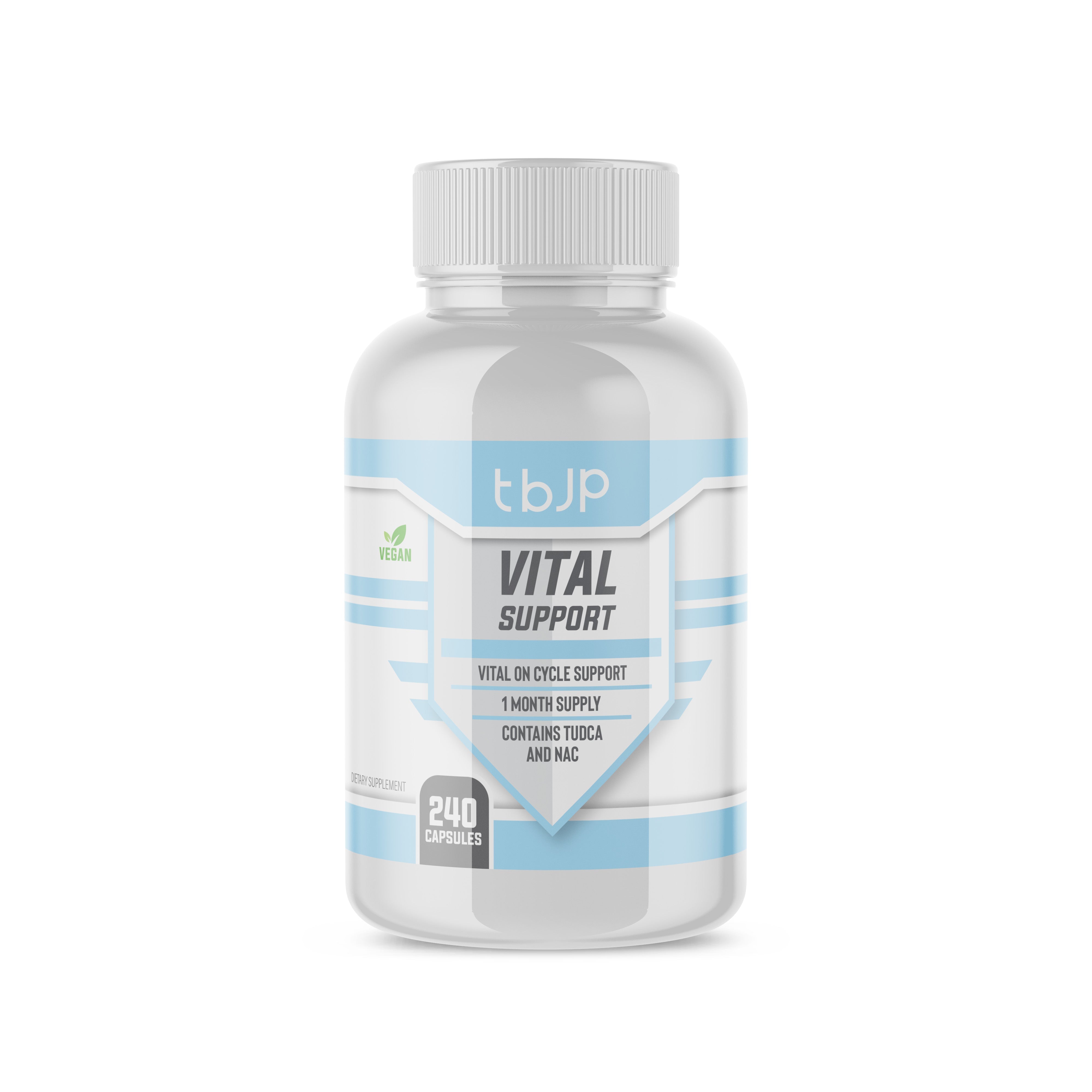 TBJP - VITAL SUPPORT LIVER + KIDNEY FORMULA CAPSULES