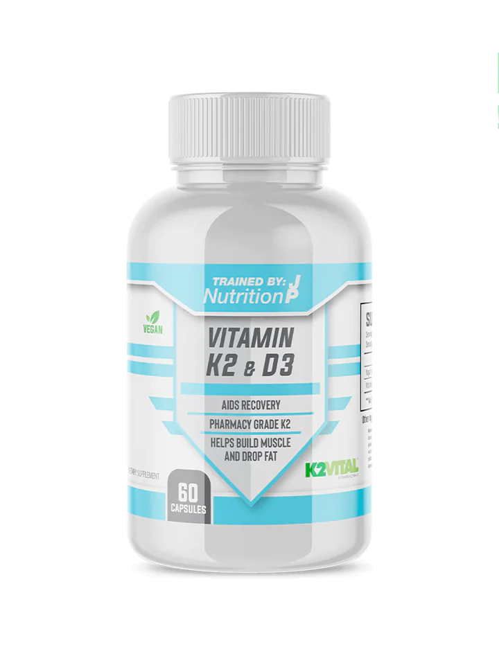 TBJP - D3 + K2 CAPSULES