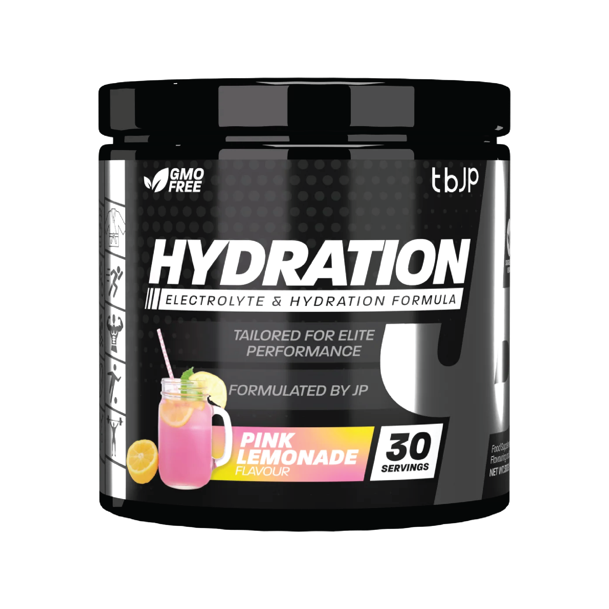 TBJP - HYDRATION + ELECTROLYTE FORMULA