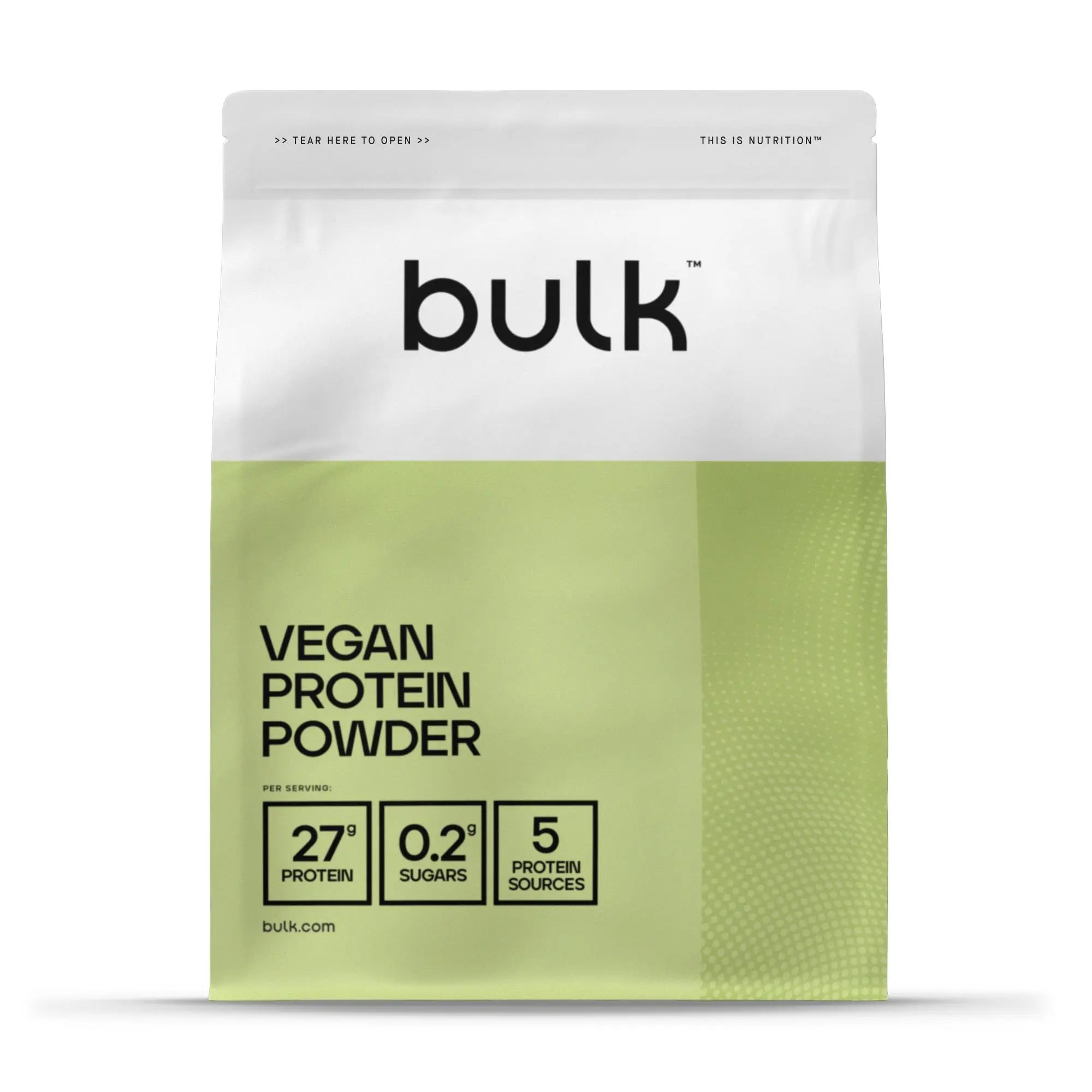 VEGAN PROTEIN POWDER