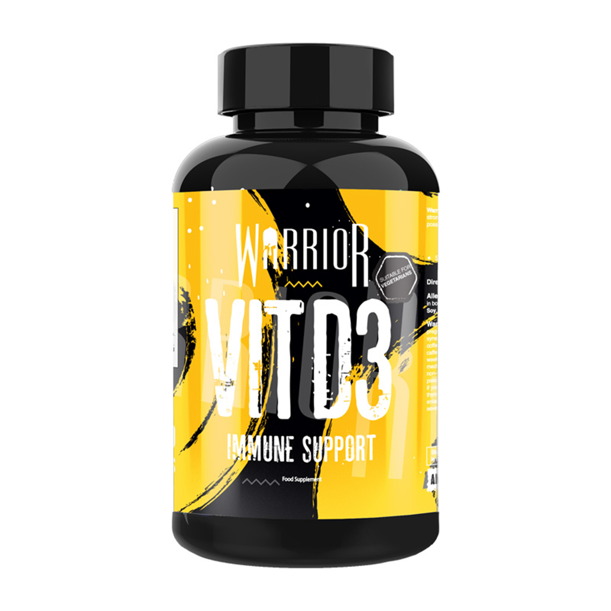 WARRIOR - CORE VITAMIN D3 TABLETS