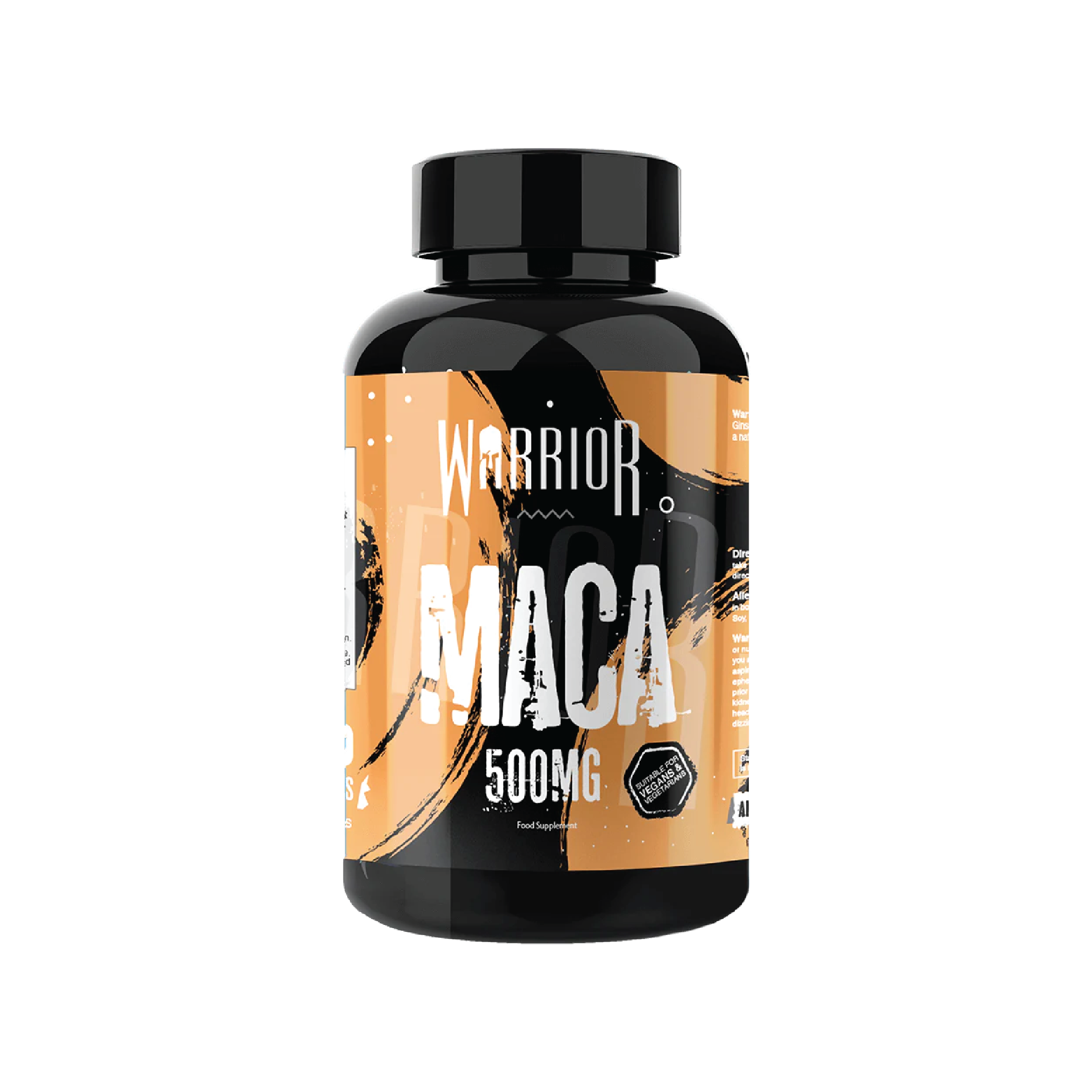 WARRIOR - CORE MACA TABLETS