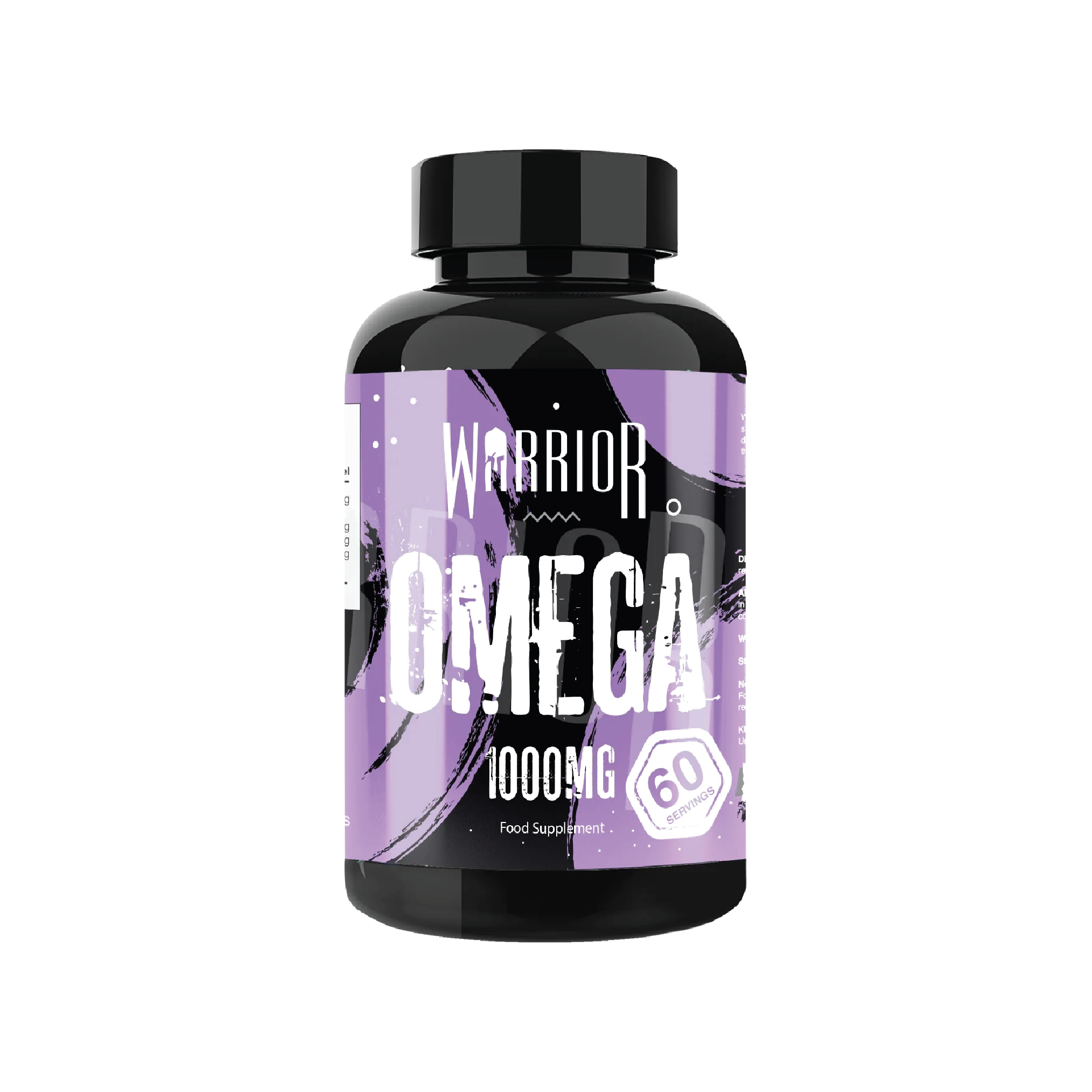 WARRIOR - CORE OMEGA CAPSULES