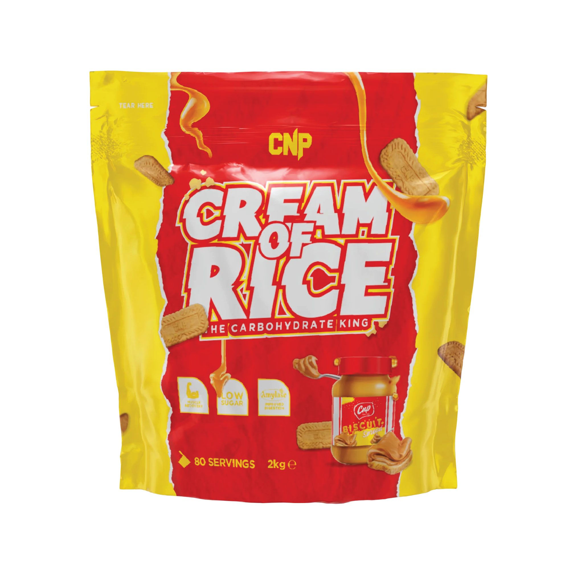 CNP - CREAM OF RICE