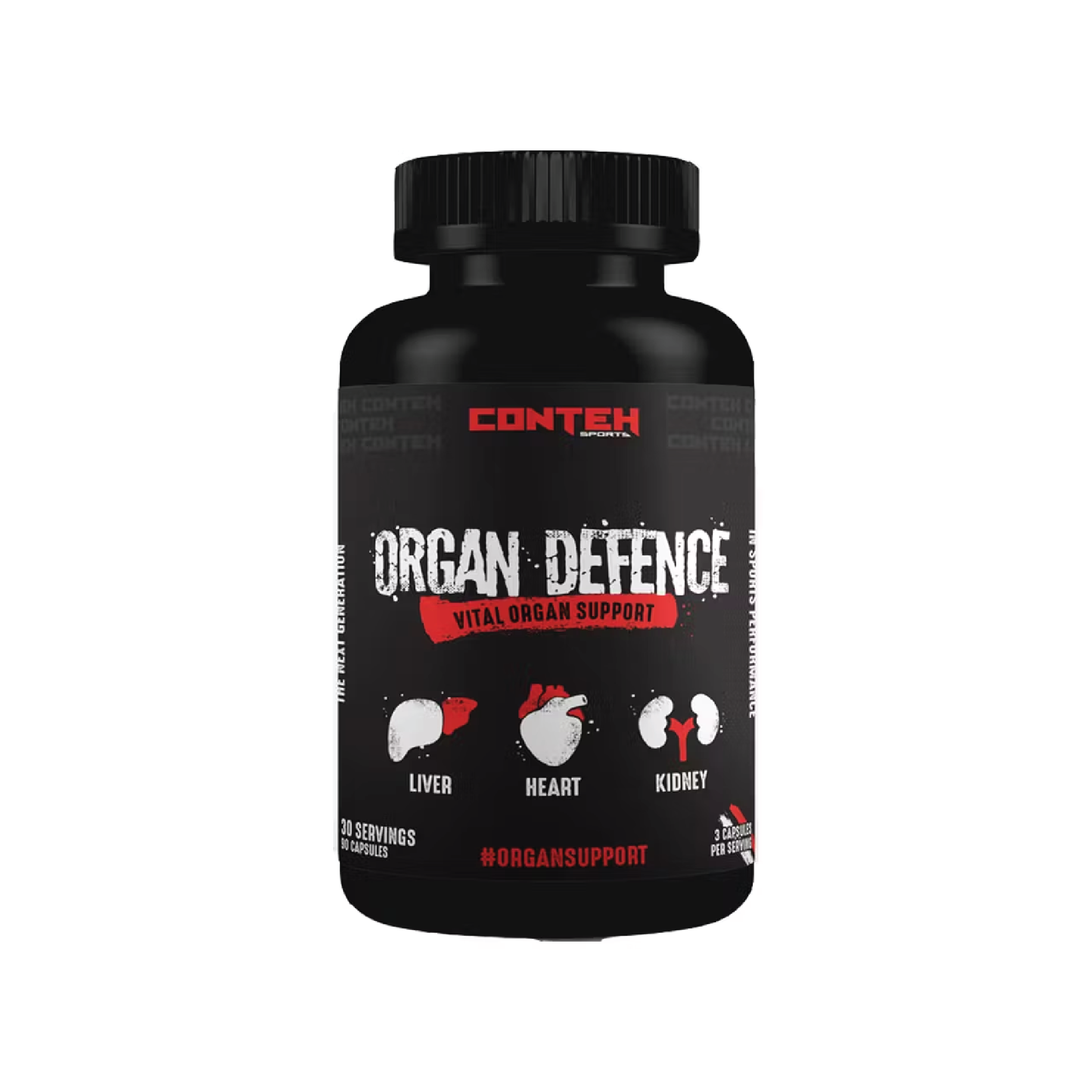 CONTEH - ORGAN DEFENCE CAPSULES