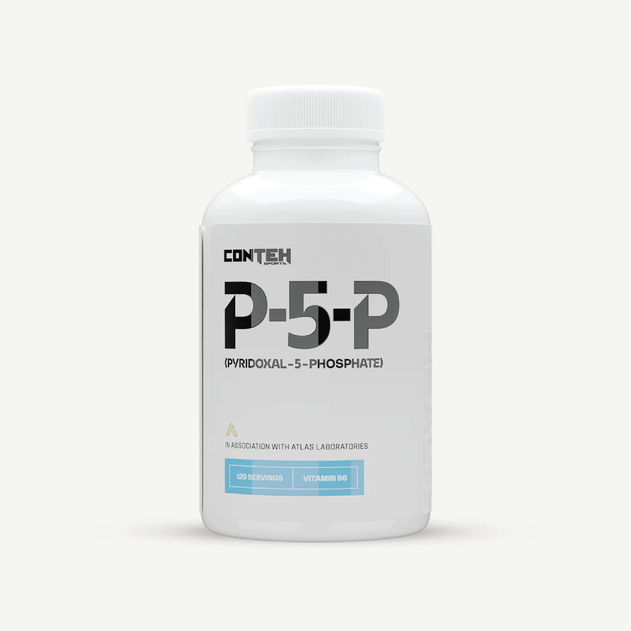 CONTEH - PYRIDOXAL-5-PHOSPHATE (P-5-P) CAPSULES