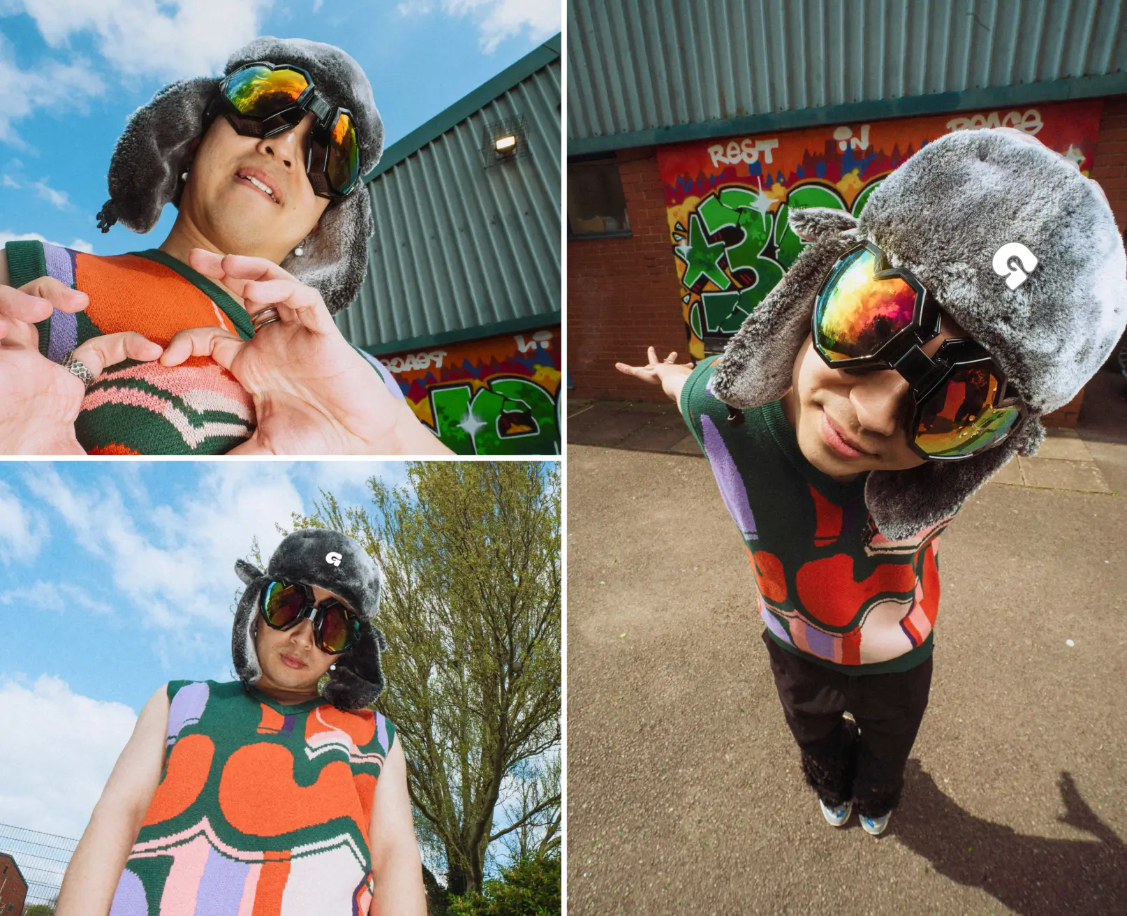 A glossy body builder reaching out for a key to symbolise 