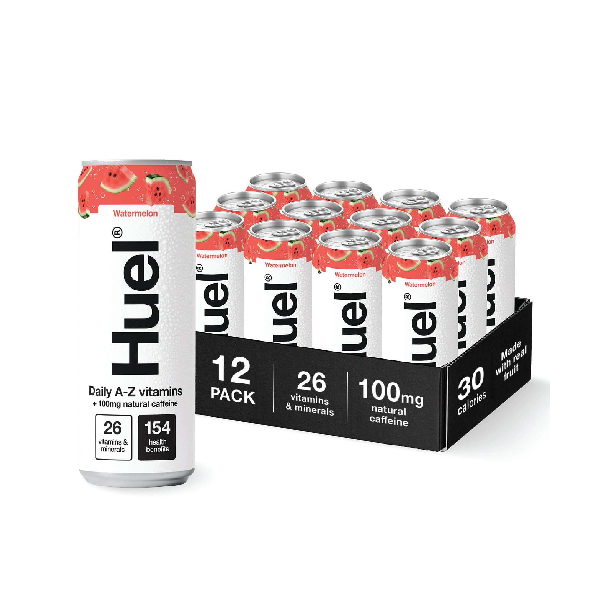 HUEL - DAILY A-Z VITAMINS CANS