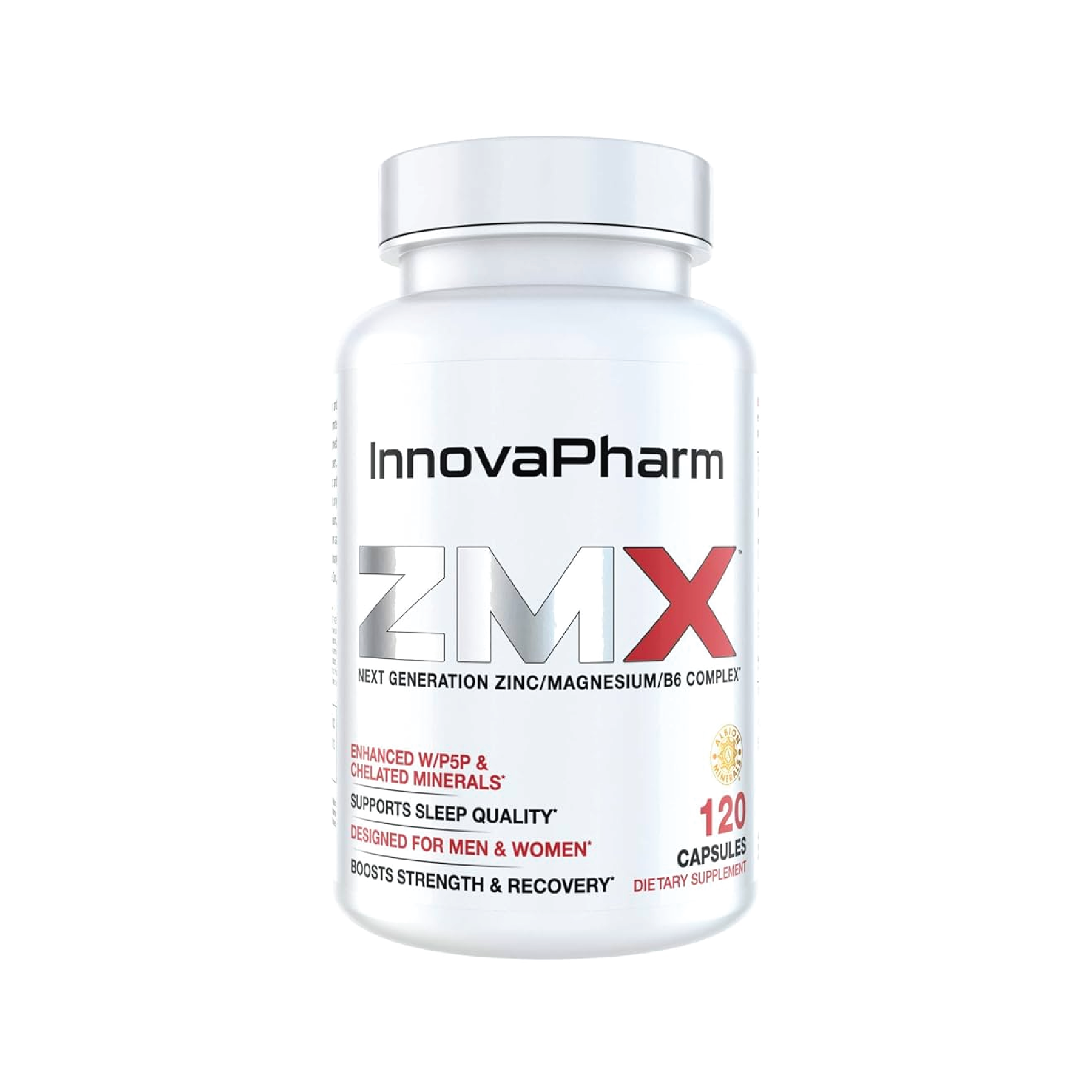 INNOVAPHARM - ZMX CAPSULES