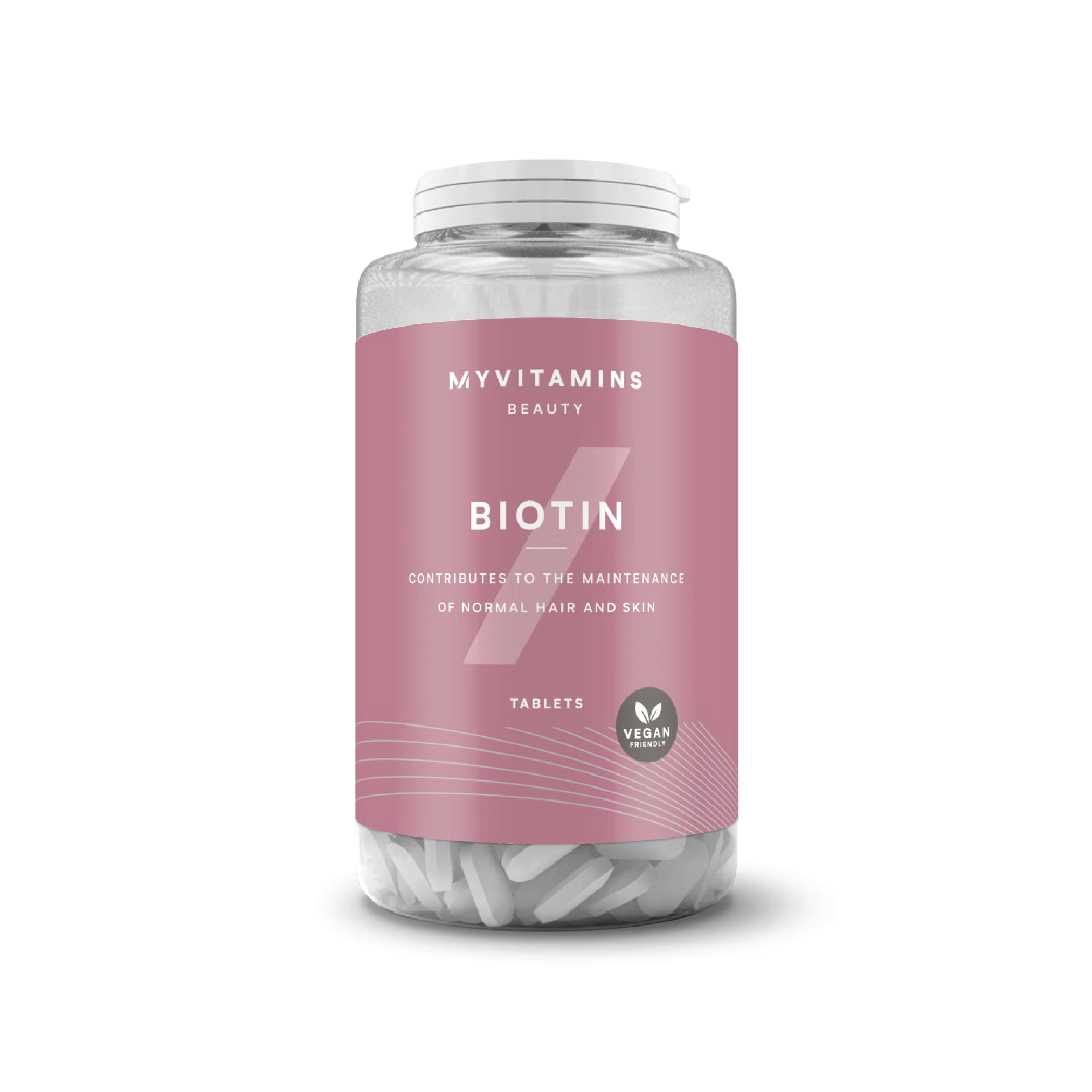 MYPROTEIN - MY VITAMINS BIOTIN CAPSULES