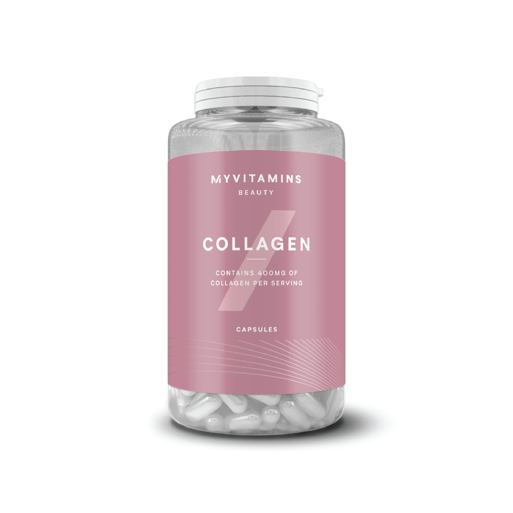 MYPROTEIN - MY VITAMINS COLLEGEN CAPSULES