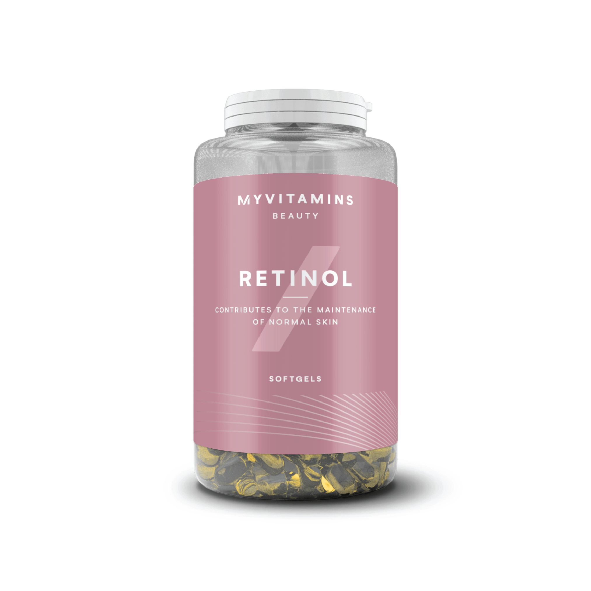 MYPROTEIN - MY VITAMINS RETINOL CAPSULES
