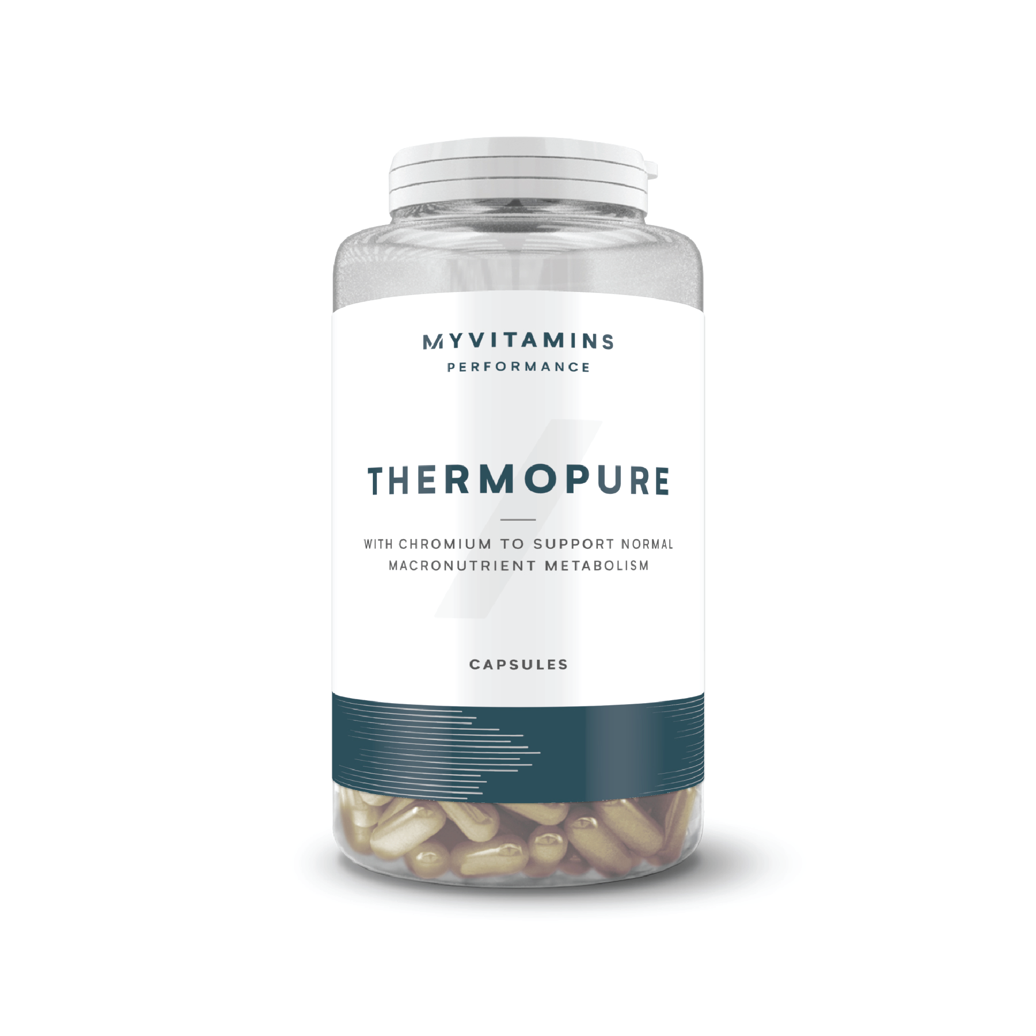MYPROTEIN - THERMOPURE CAPSULES