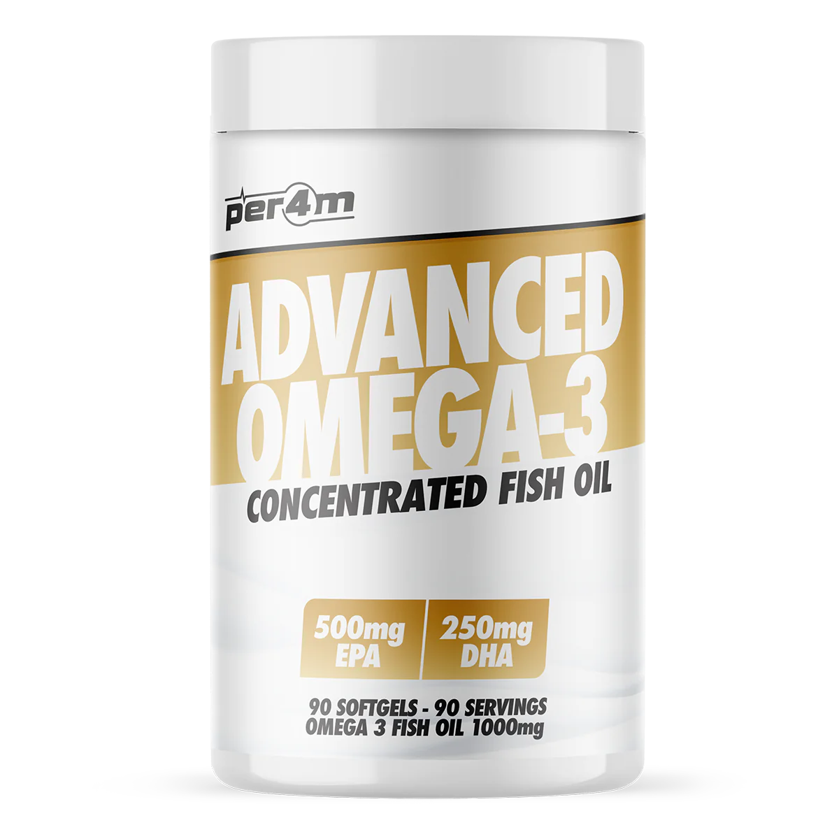 PER4M - ADVANCED OMEGA-3 COMPLEX CAPULES