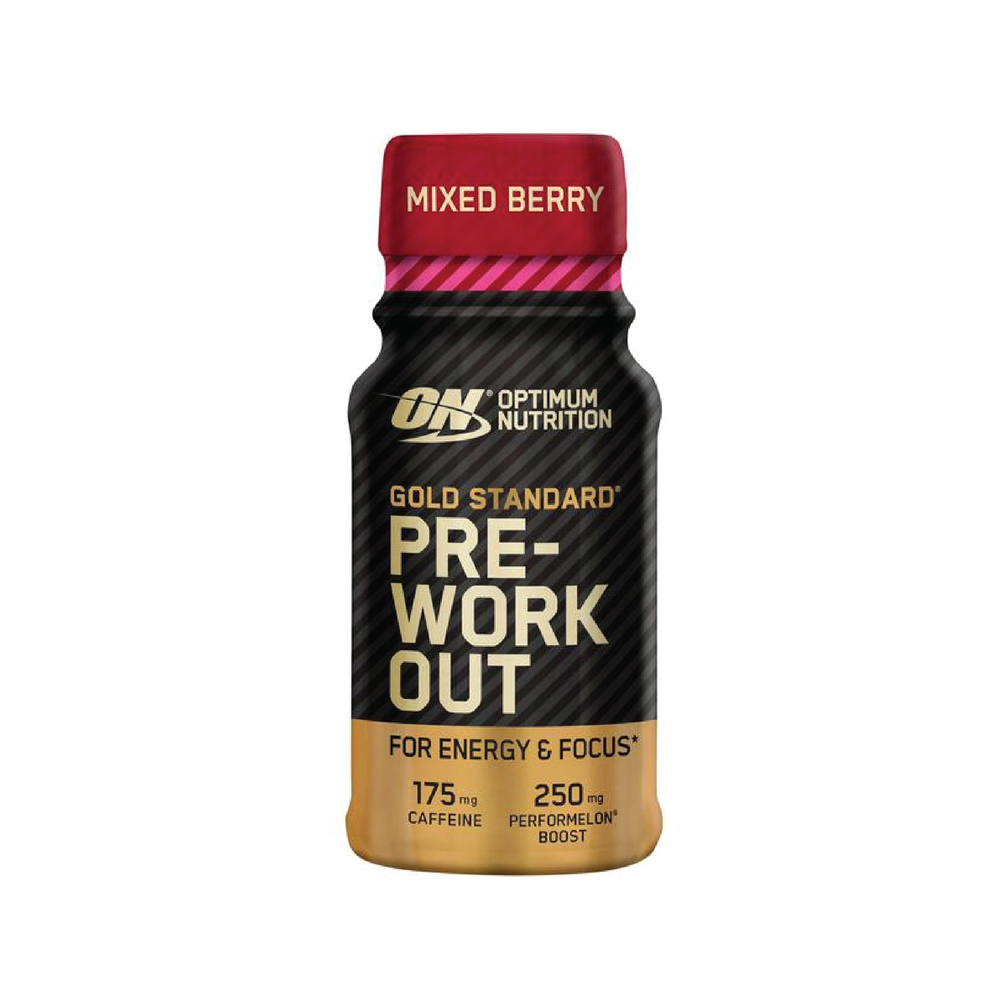 OPTIMUM NUTRITION - GOLD STANDARD PRE WORKOUT SHOT