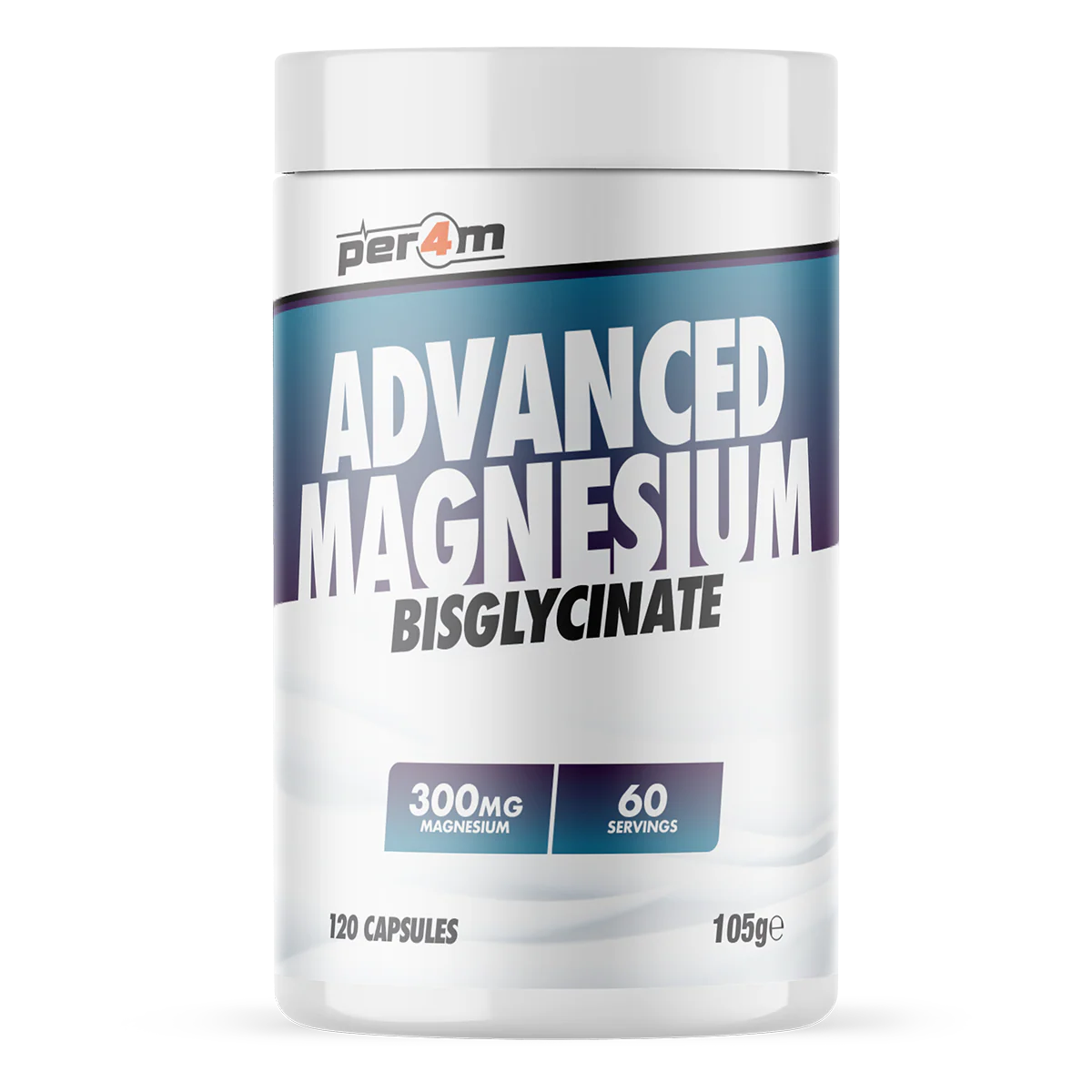 ADVANCED MAGNESIUM BISGLYCINATE CAPSULES